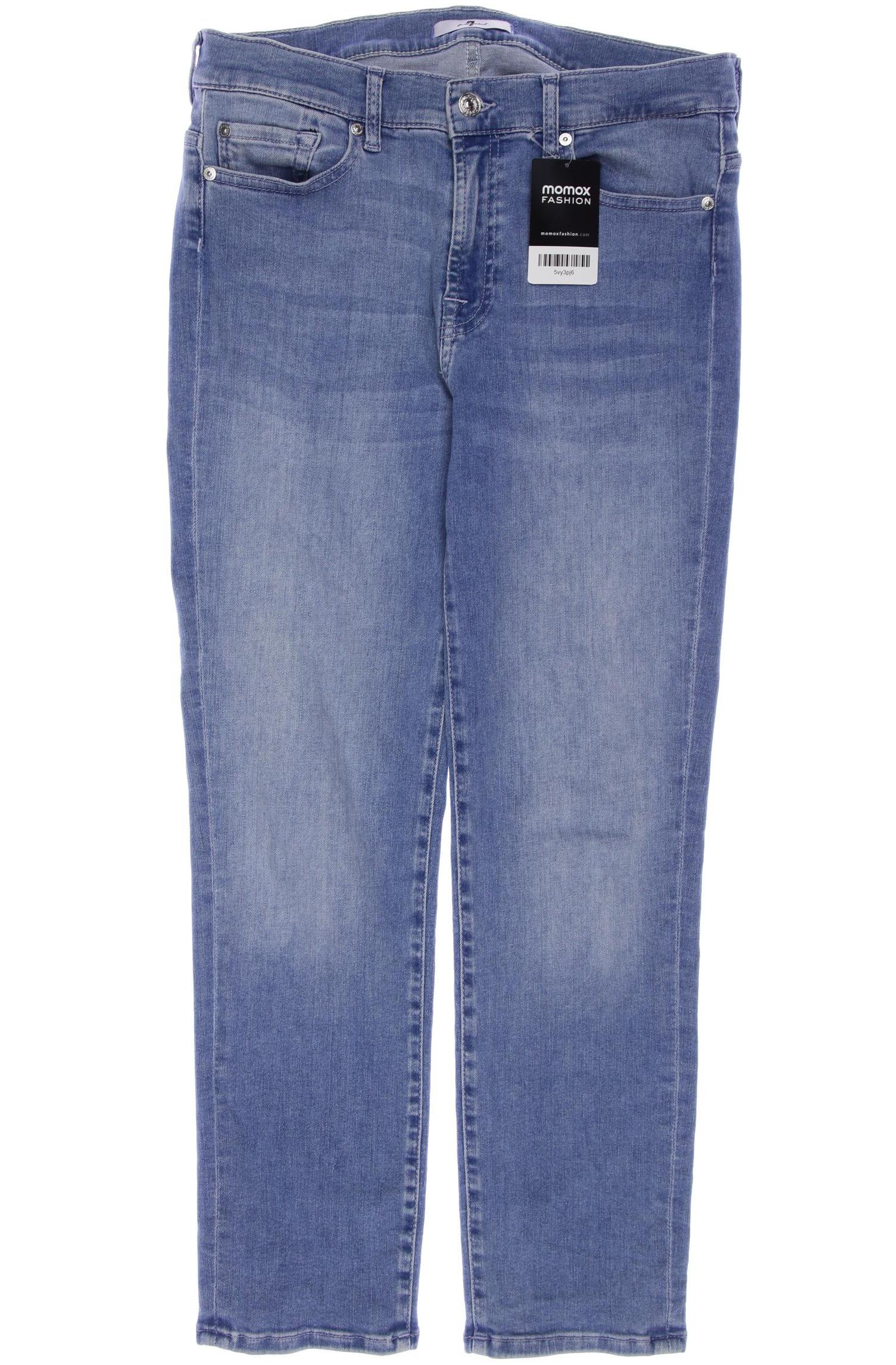 

7 for all mankind Damen Jeans, blau, Gr. 31