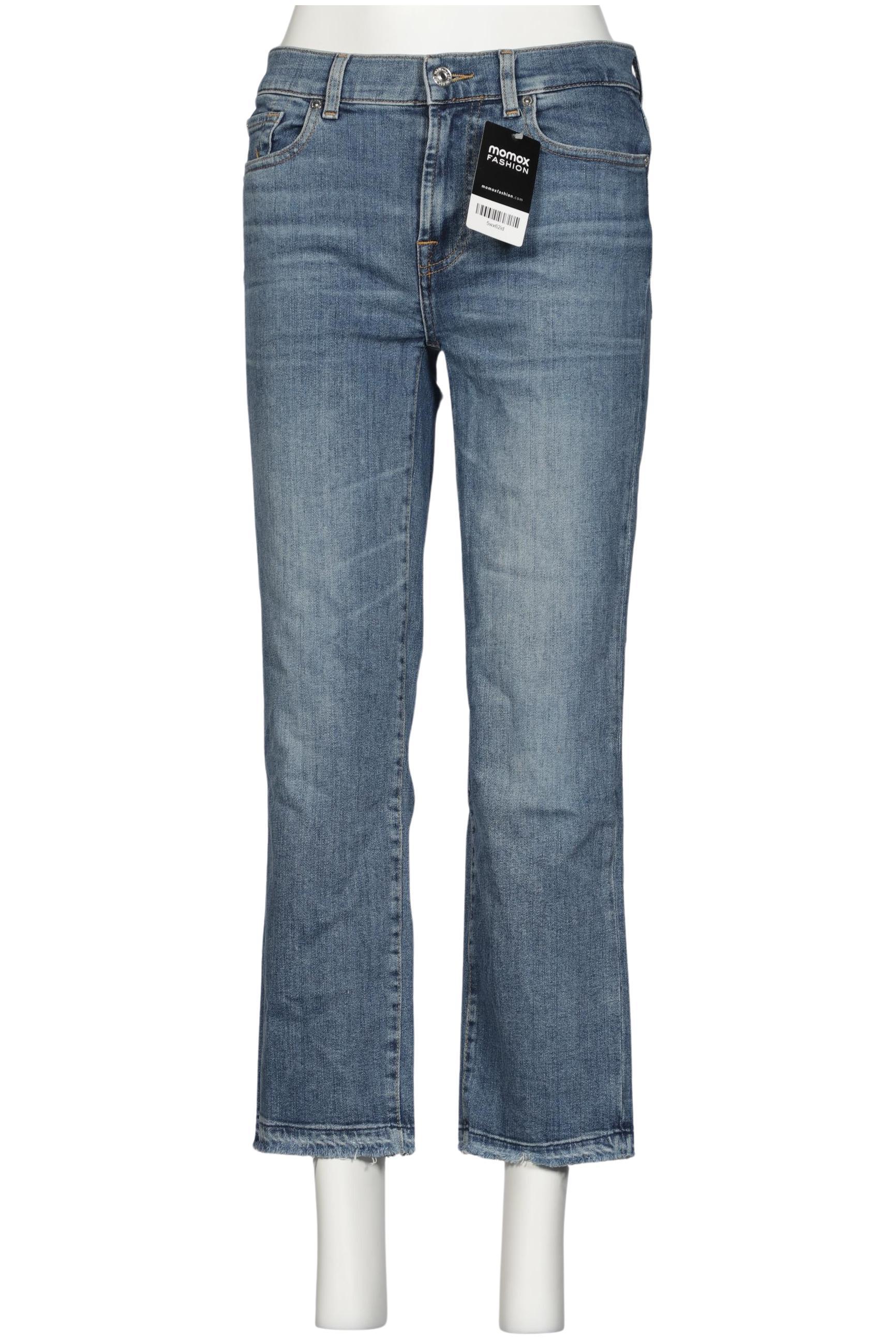 

7 for all mankind Damen Jeans, blau, Gr. 28