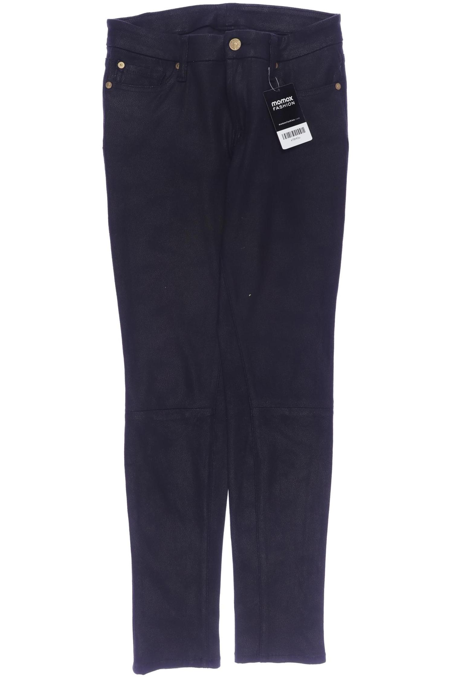 

7 for all mankind Damen Jeans, marineblau, Gr. 27