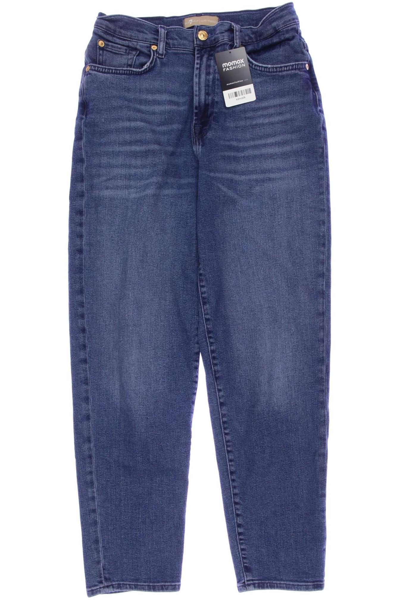

7 for all mankind Damen Jeans, blau, Gr. 29