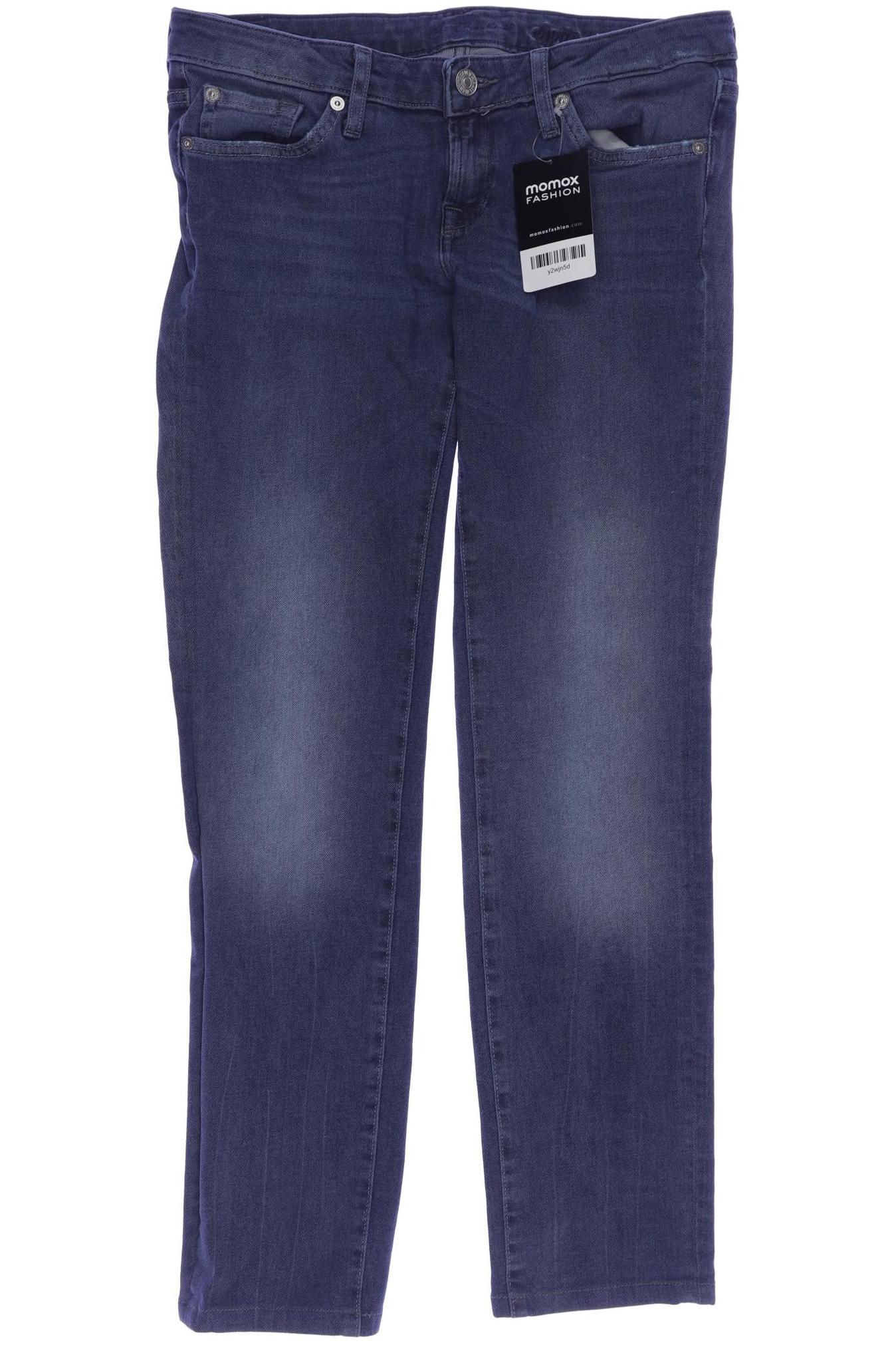 

7 for all mankind Damen Jeans, blau, Gr. 28