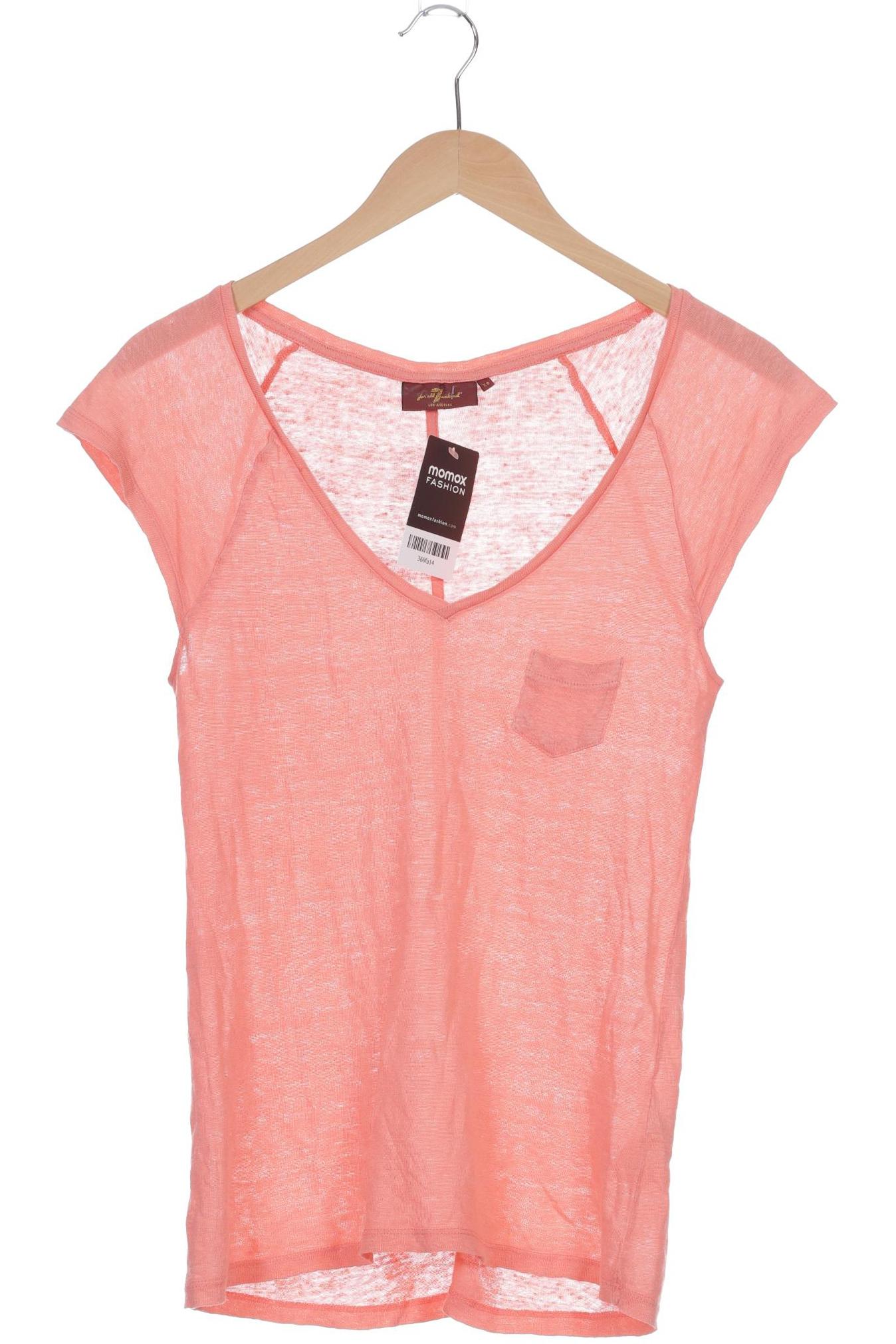 

7 for all mankind Damen T-Shirt, rot, Gr. 34
