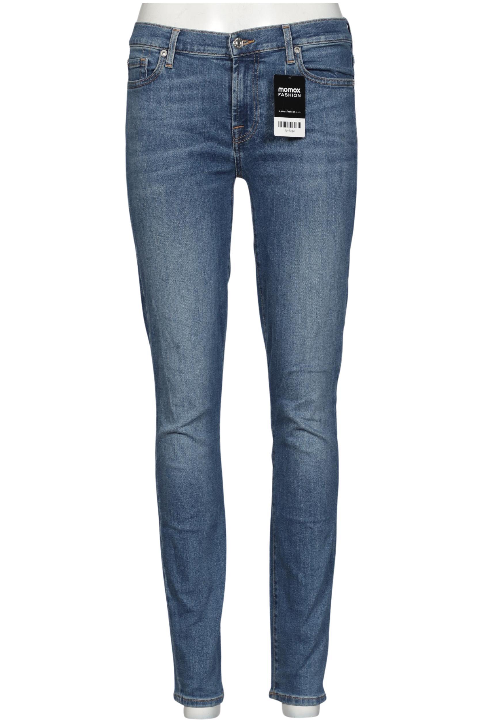 

7 for all mankind Damen Jeans, blau, Gr. 29