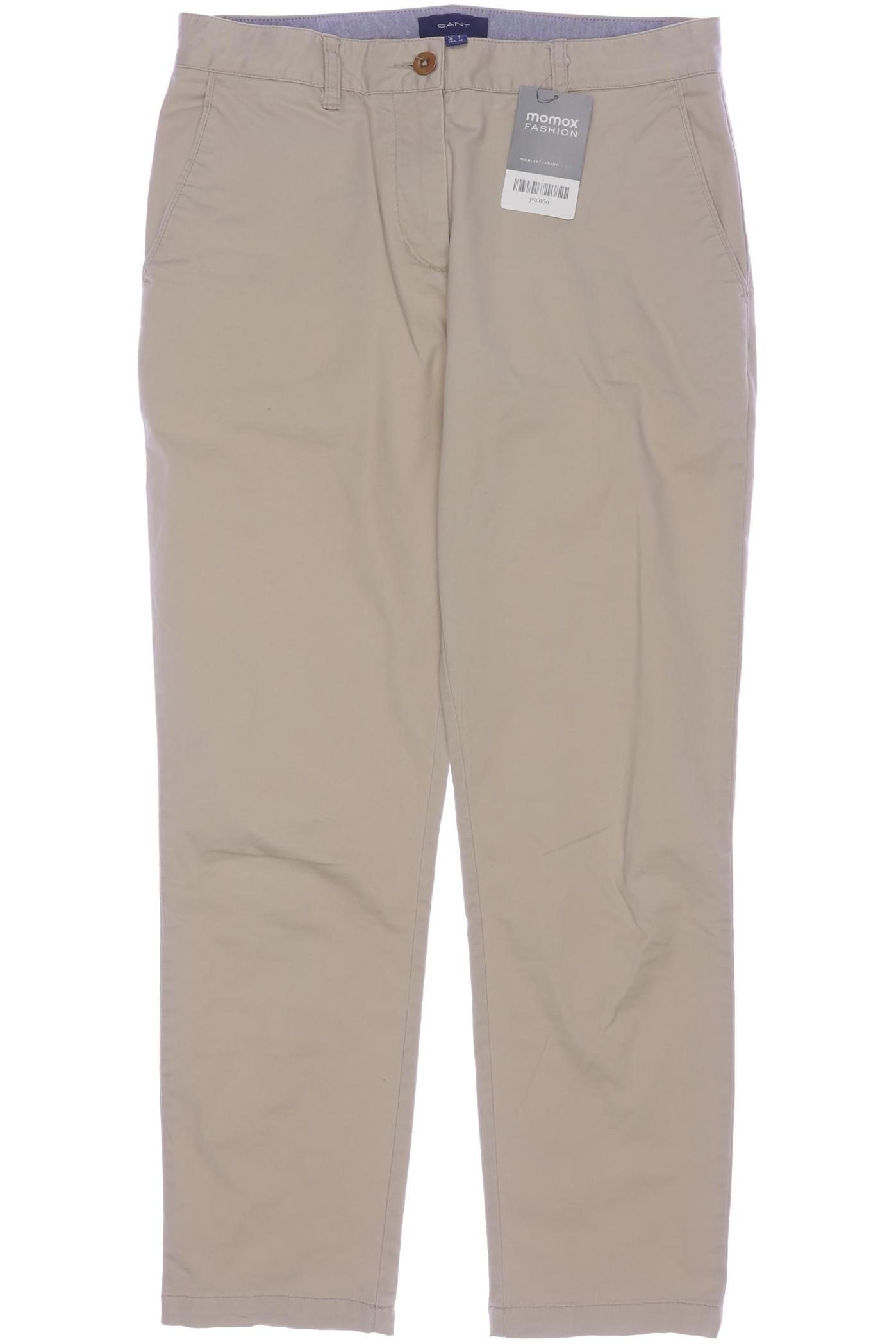 

7 for all mankind Damen Jeans, cremeweiß, Gr. 30