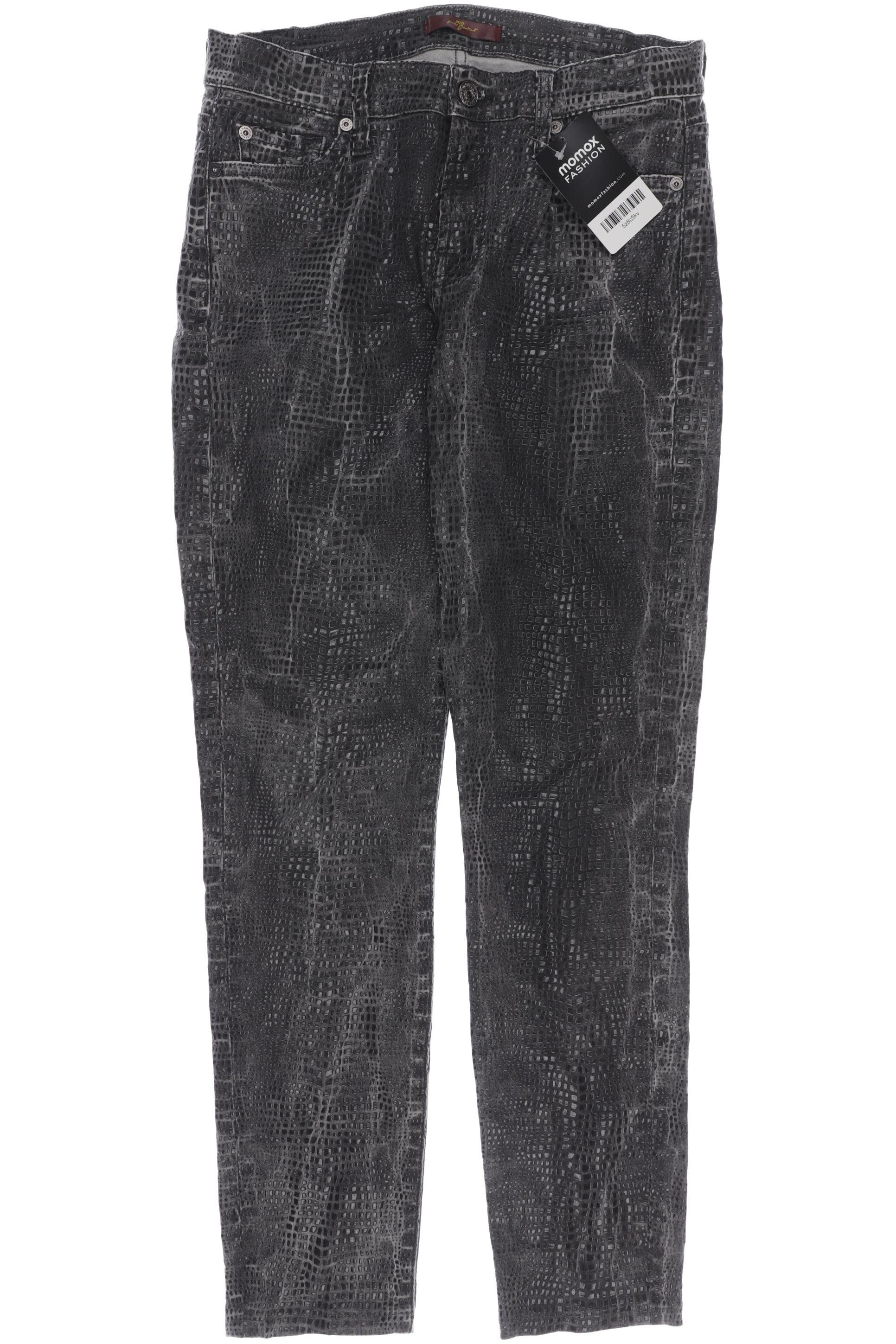 

7 for all mankind Damen Jeans, grau, Gr. 27