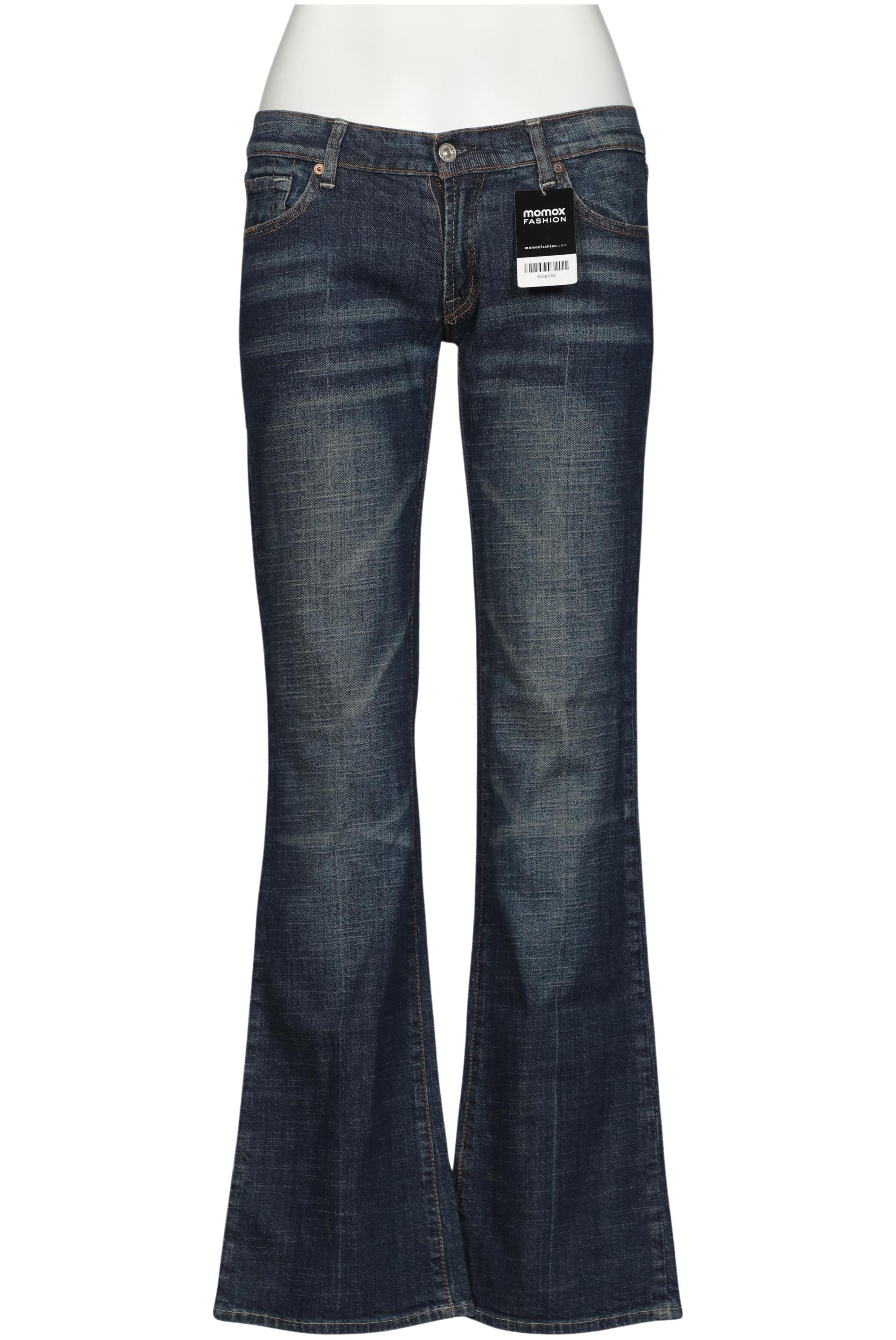

7 for all mankind Damen Jeans, blau, Gr. 32