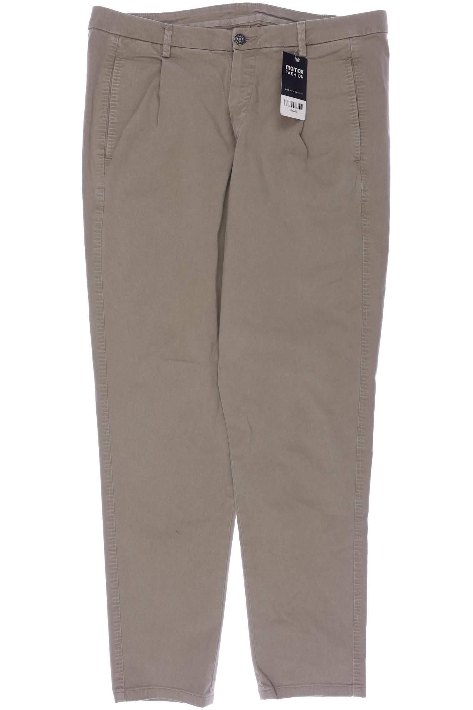 

7 for all mankind Damen Stoffhose, beige, Gr. 30