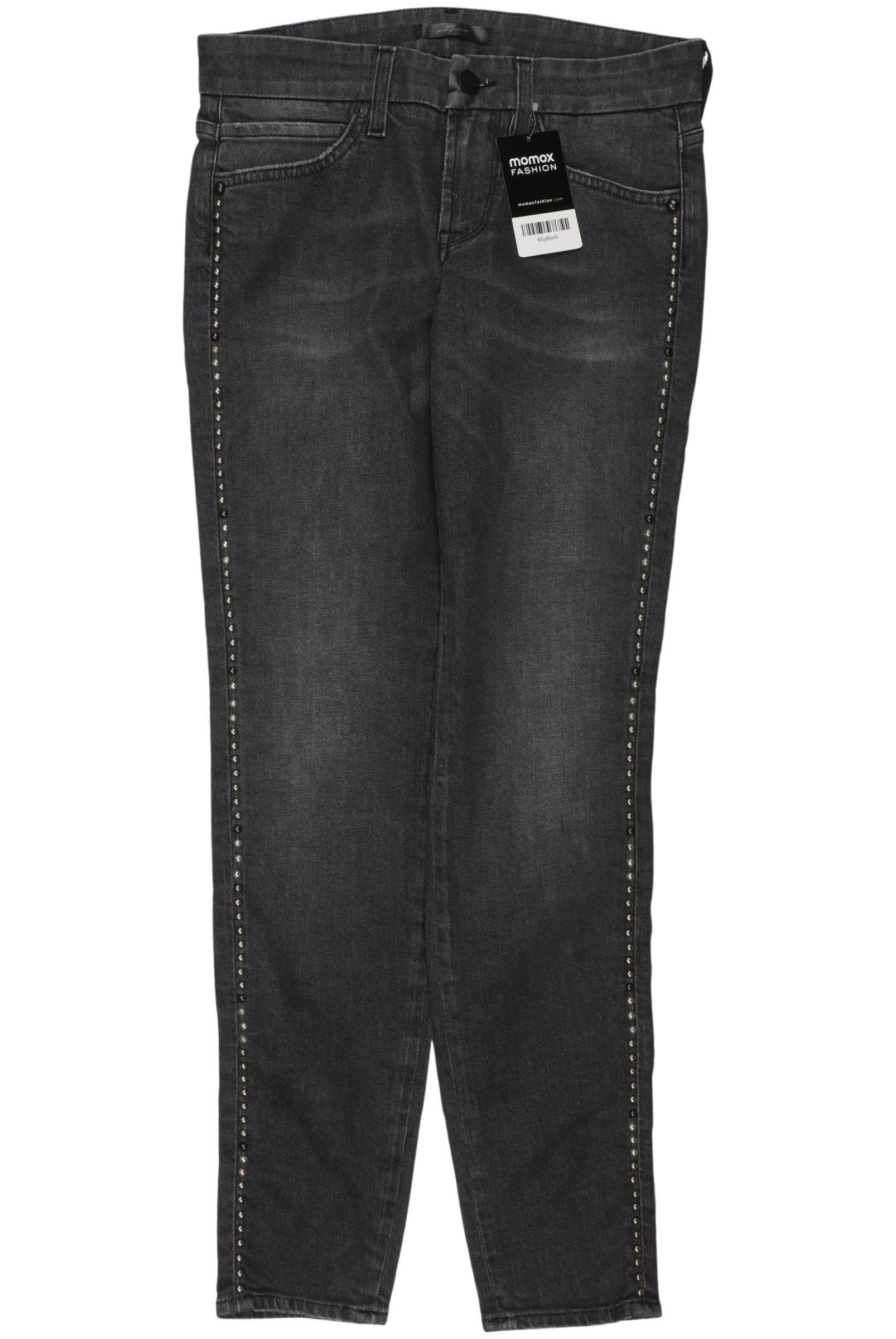 

7 for all mankind Damen Jeans, grau, Gr. 26