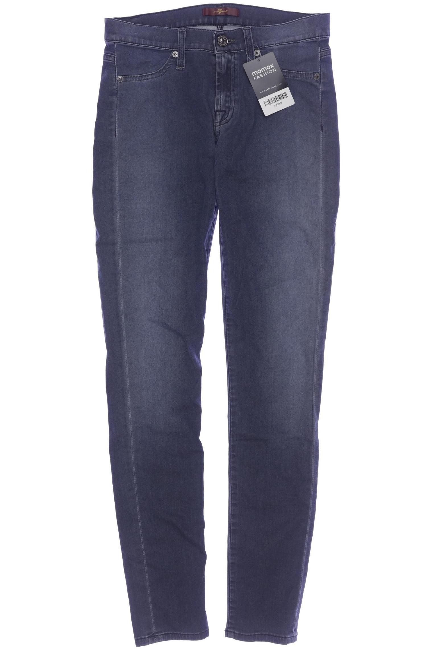 

7 for all mankind Damen Jeans, blau, Gr. 27