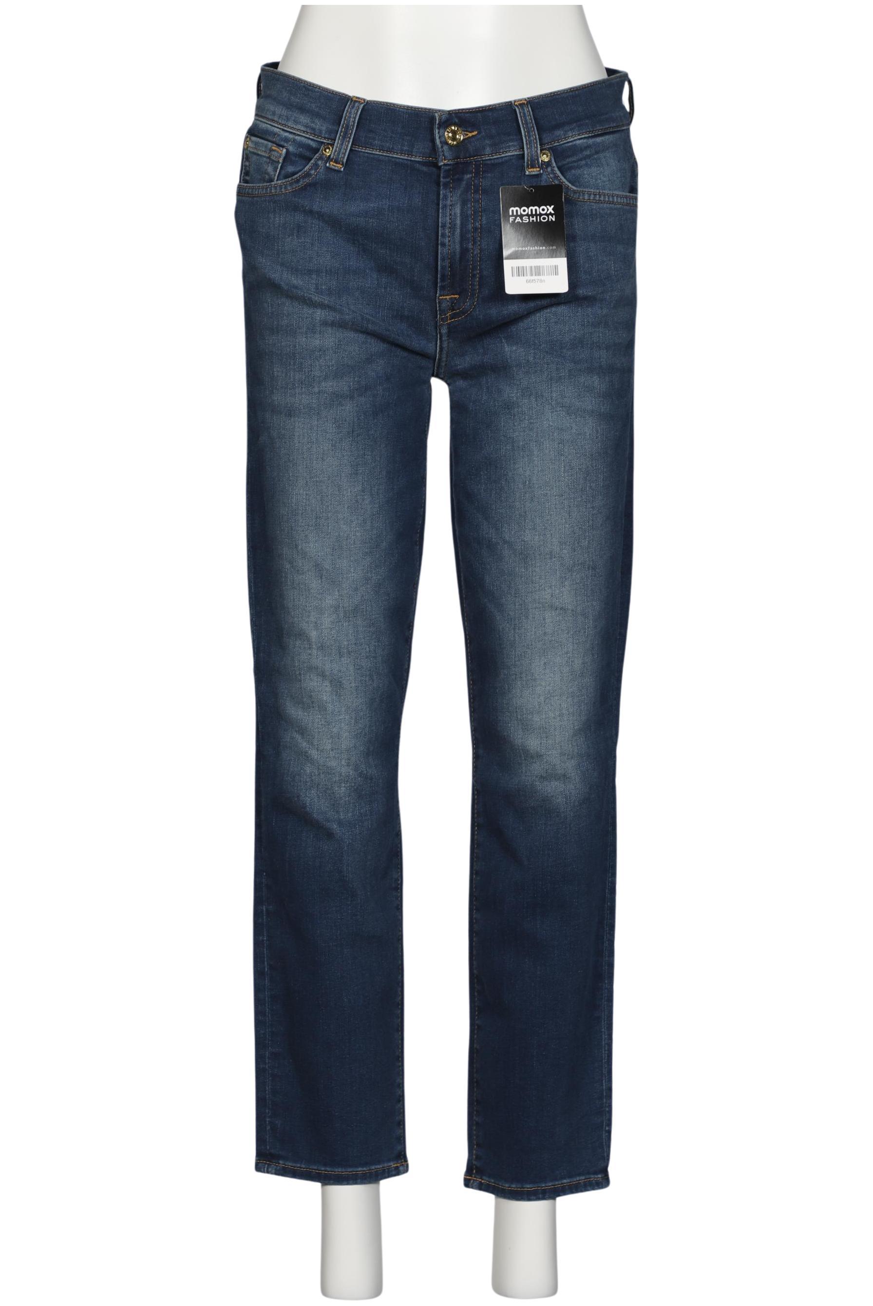 

7 for all mankind Damen Jeans, blau, Gr. 29
