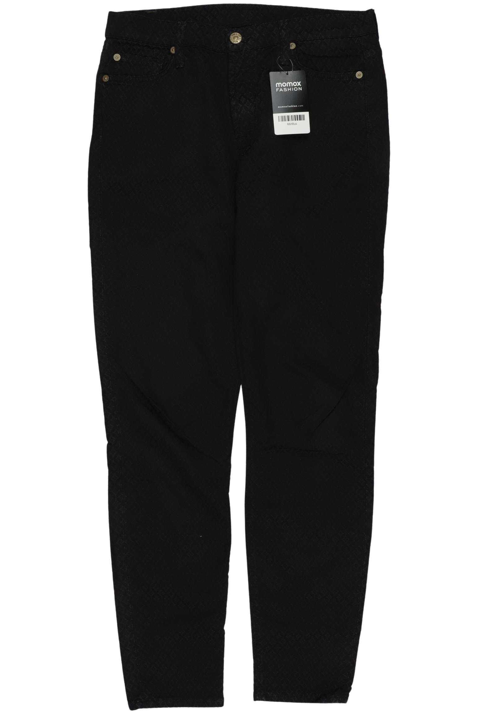 

7 for all mankind Damen Jeans, schwarz, Gr. 29