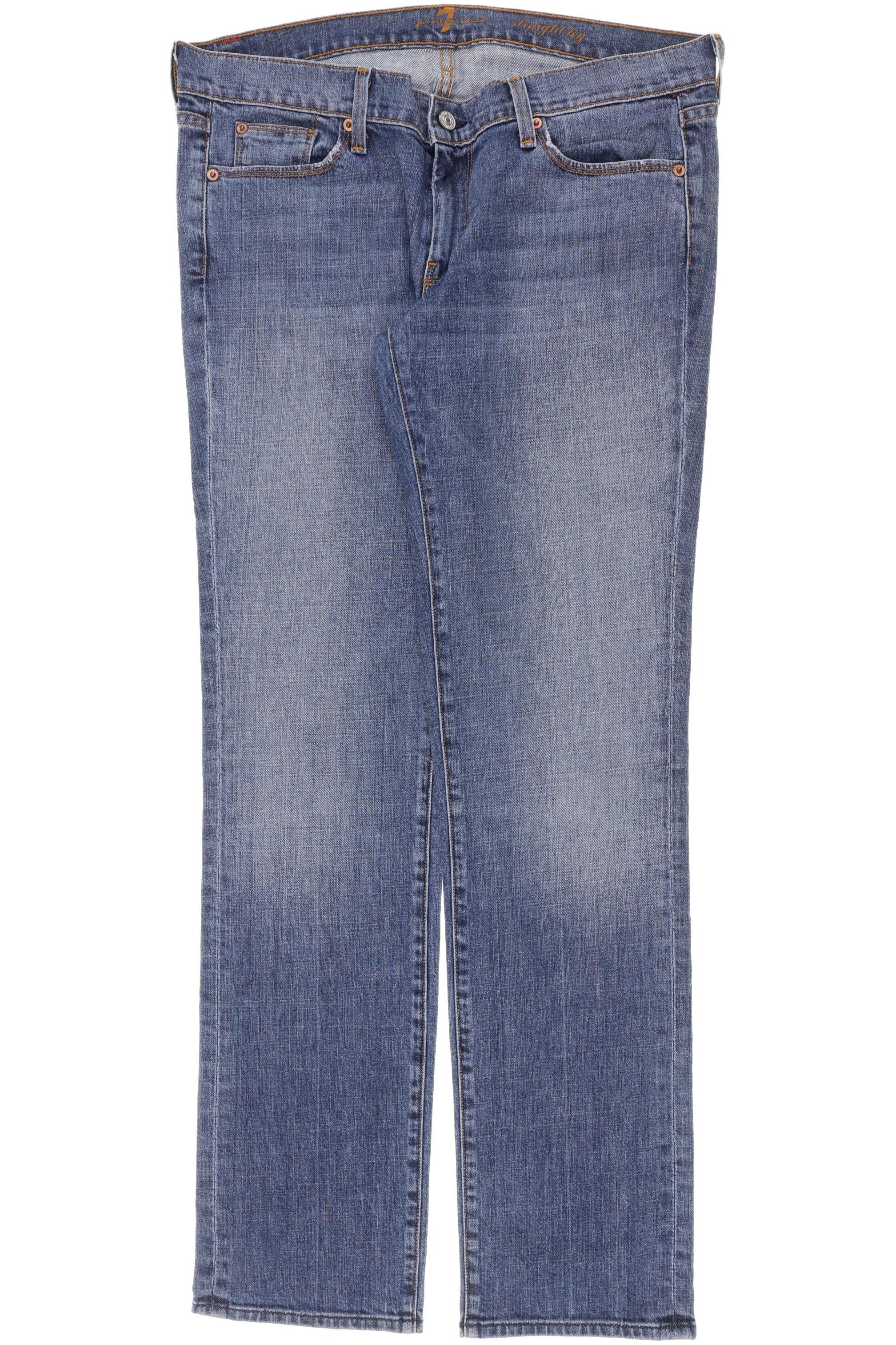 

7 for all mankind Damen Jeans, blau, Gr. 32