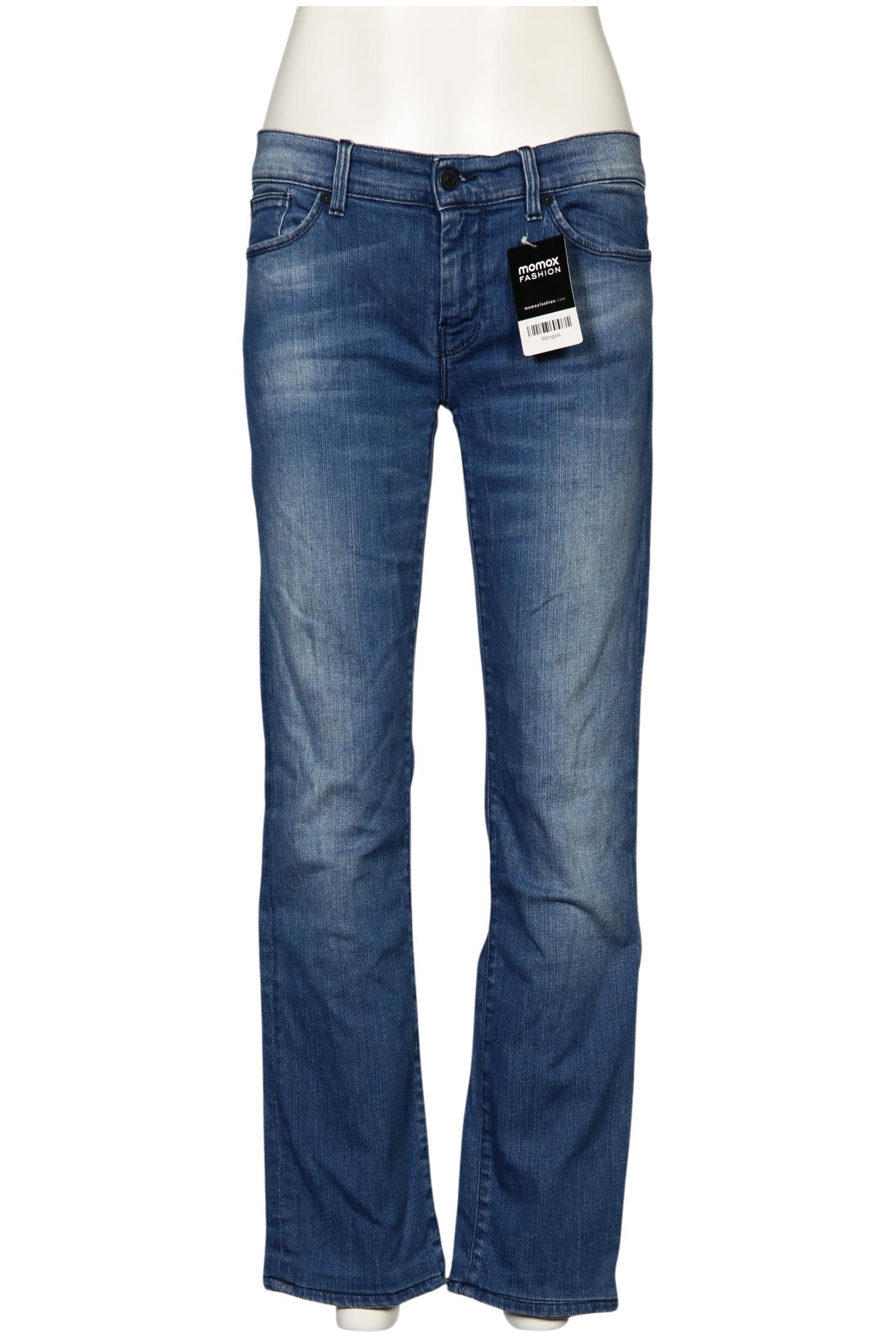 

7 for all mankind Damen Jeans, blau, Gr. 32