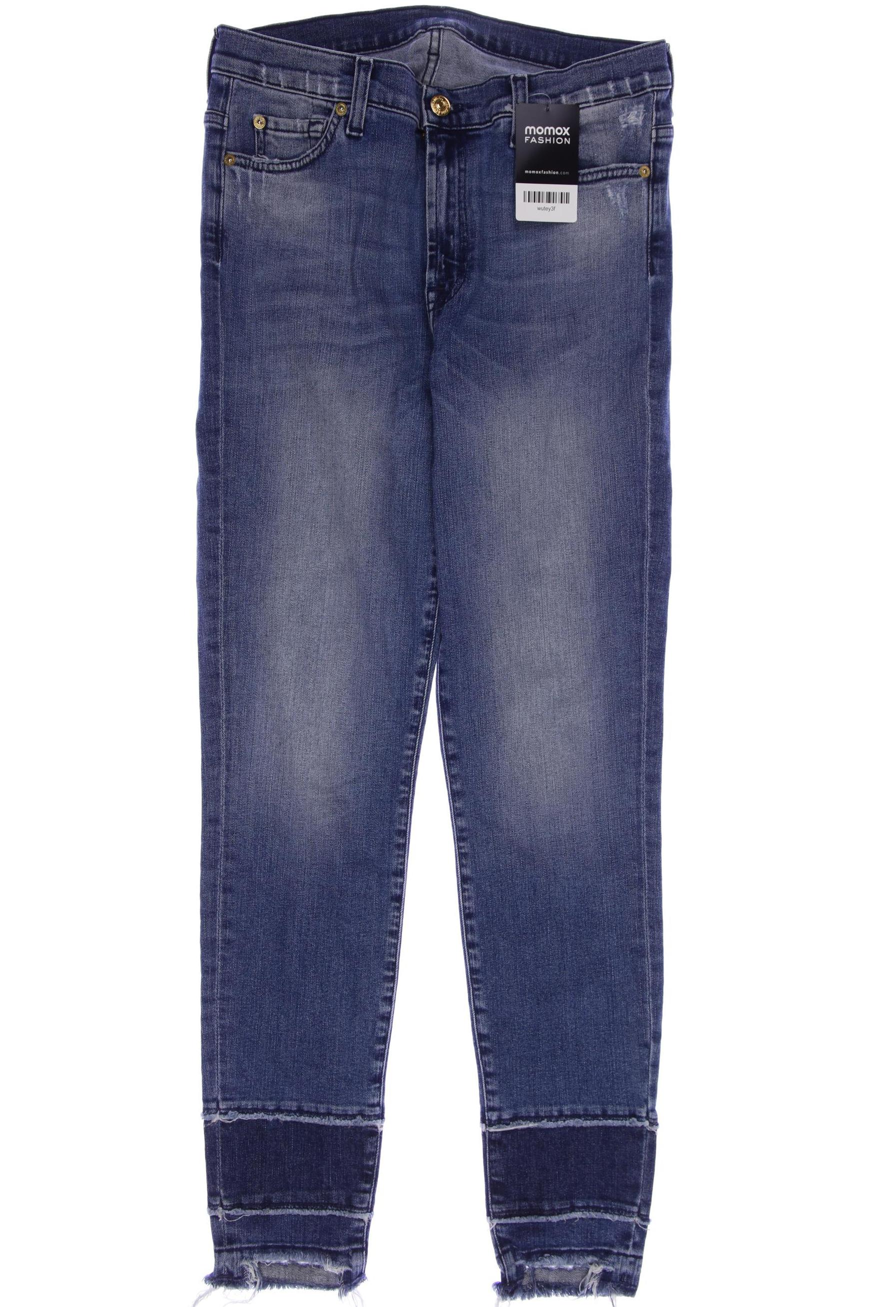 

7 for all mankind Damen Jeans, blau, Gr. 29