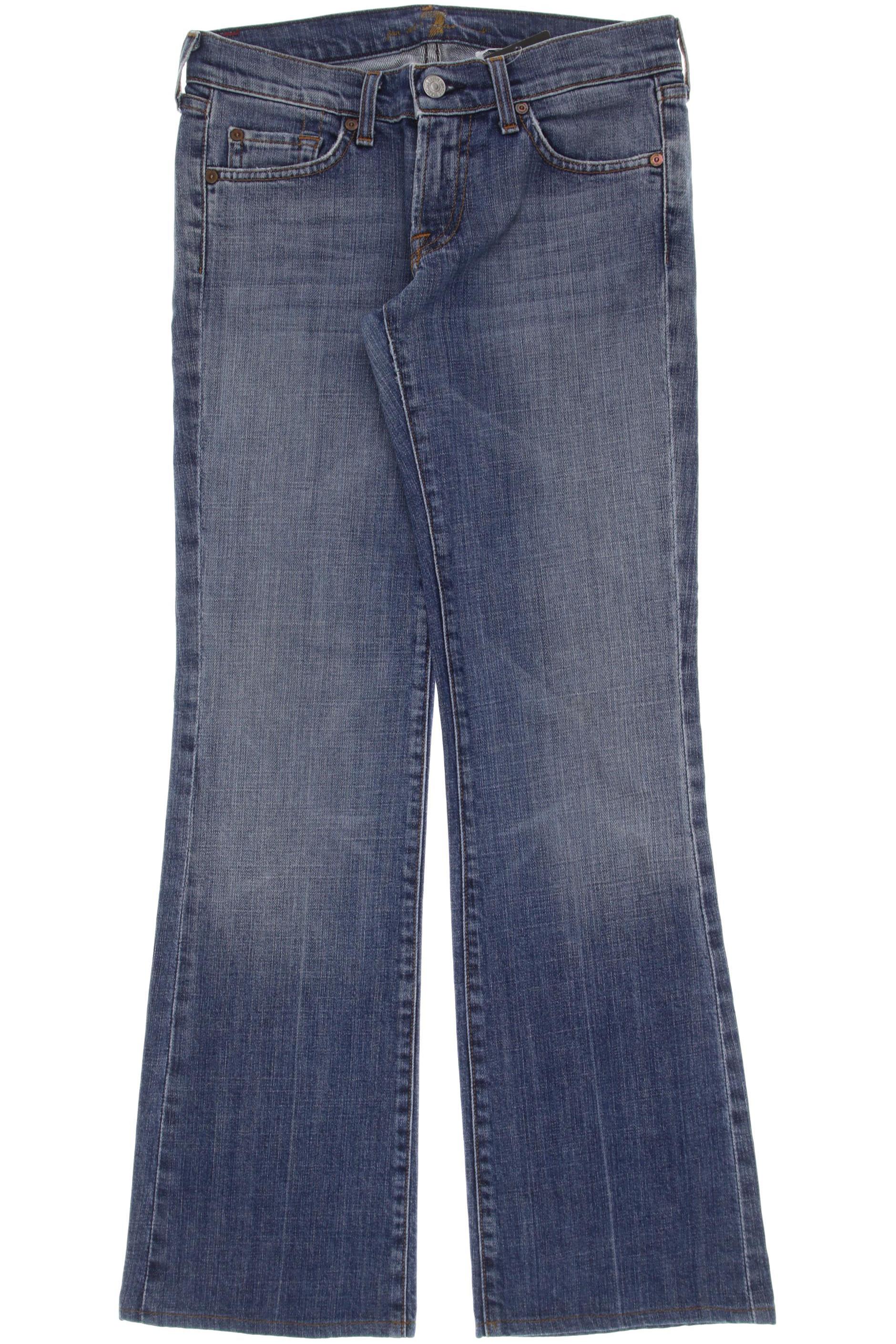 

7 for all mankind Damen Jeans, blau, Gr. 26