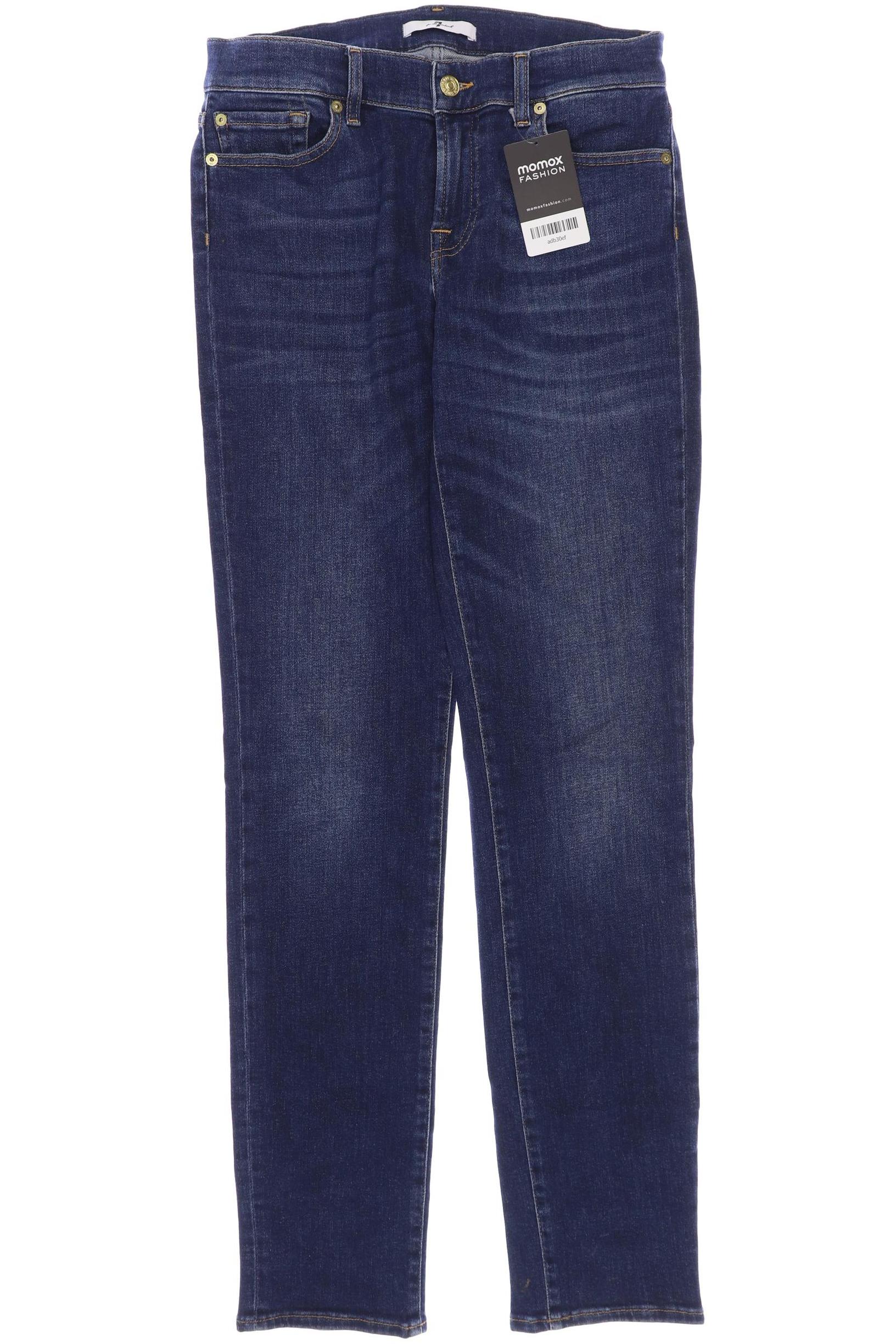 

7 for all mankind Damen Jeans, blau, Gr. 29