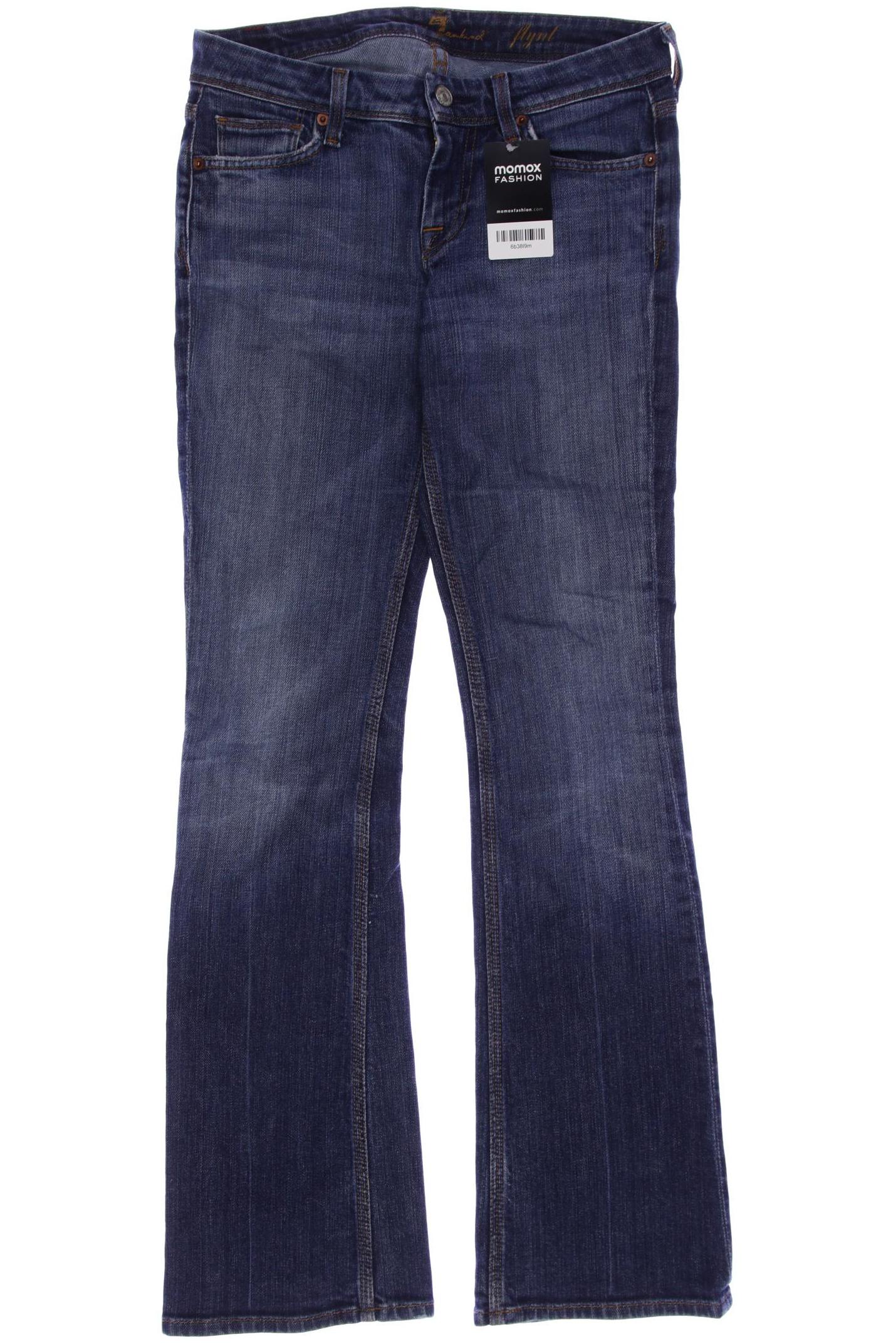 

7 for all mankind Damen Jeans, blau, Gr. 26