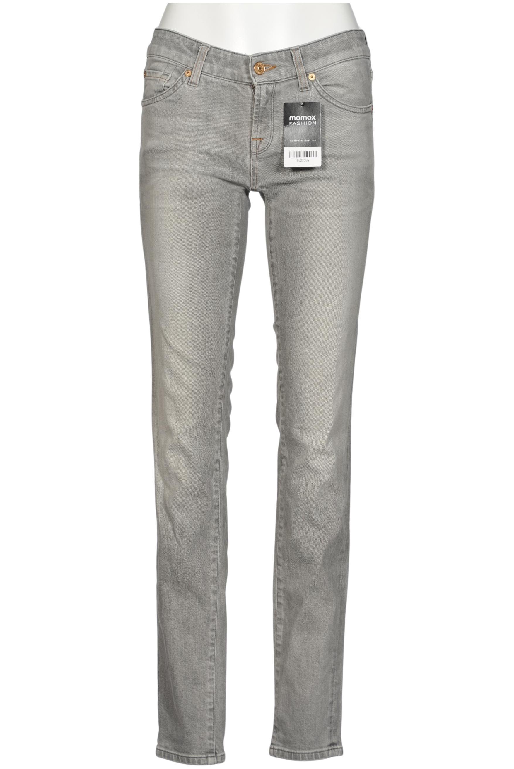 

7 for all mankind Damen Jeans, grau, Gr. 29
