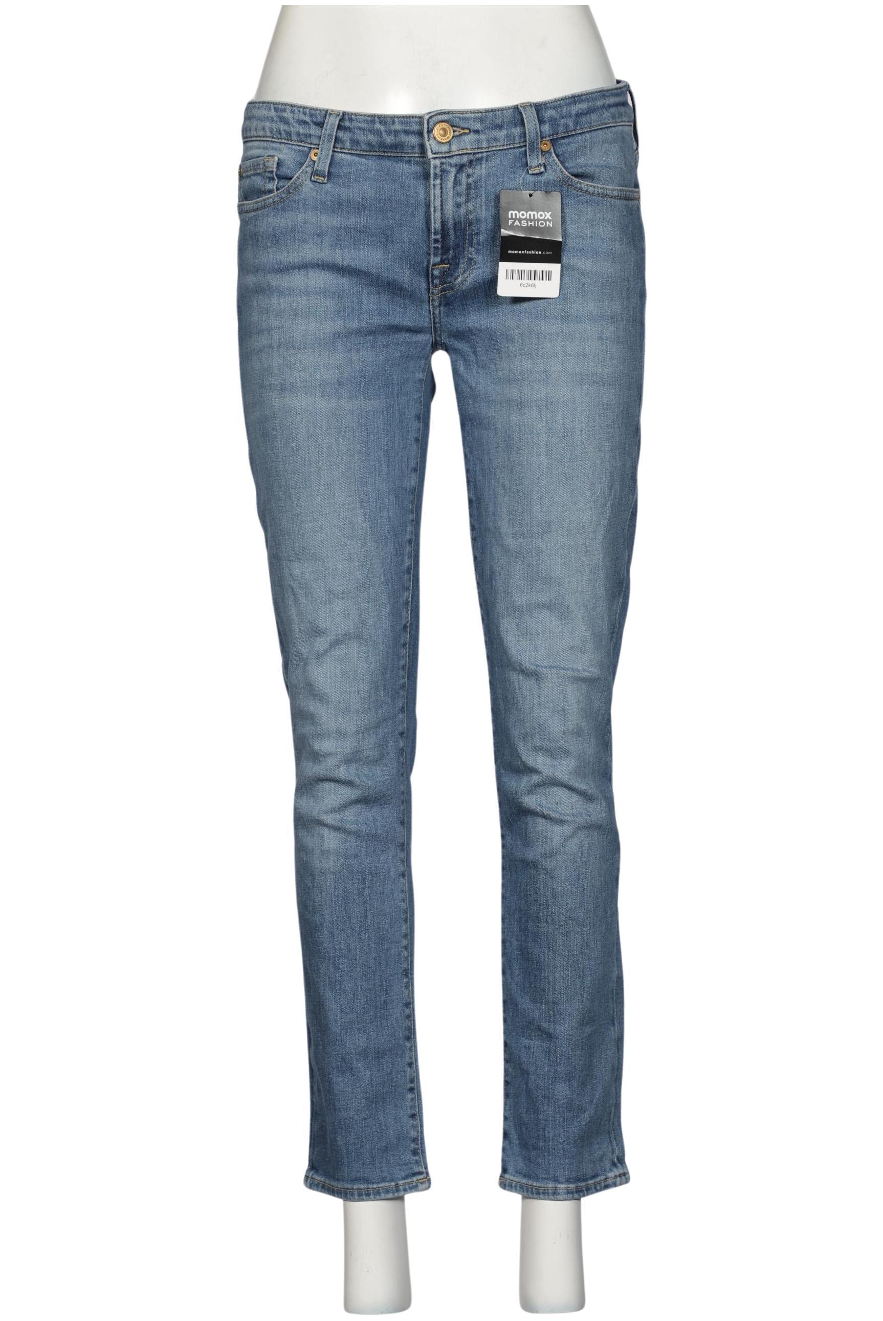 

7 for all mankind Damen Jeans, blau, Gr. 30