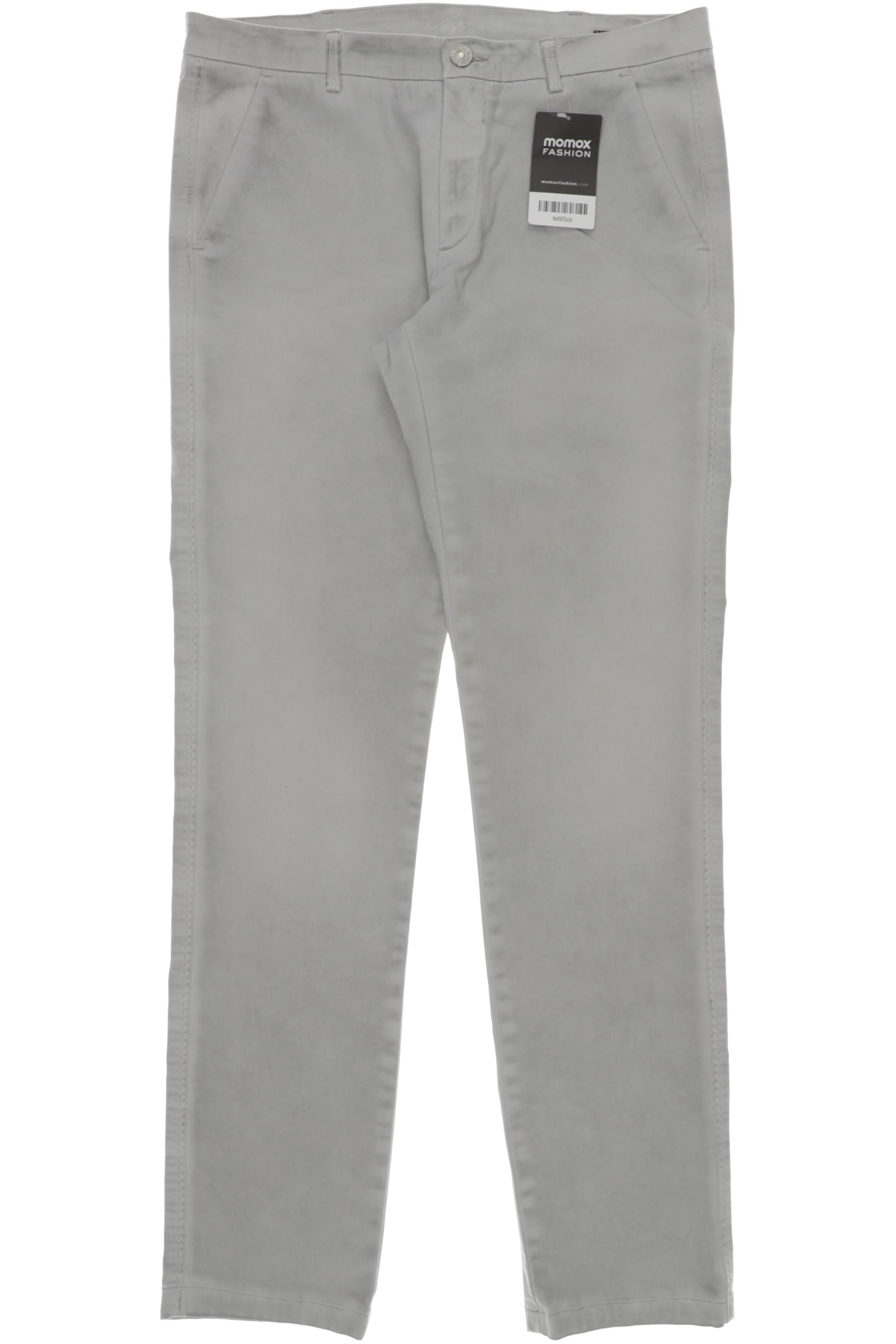 

7 for all mankind Damen Stoffhose, grau, Gr. 27