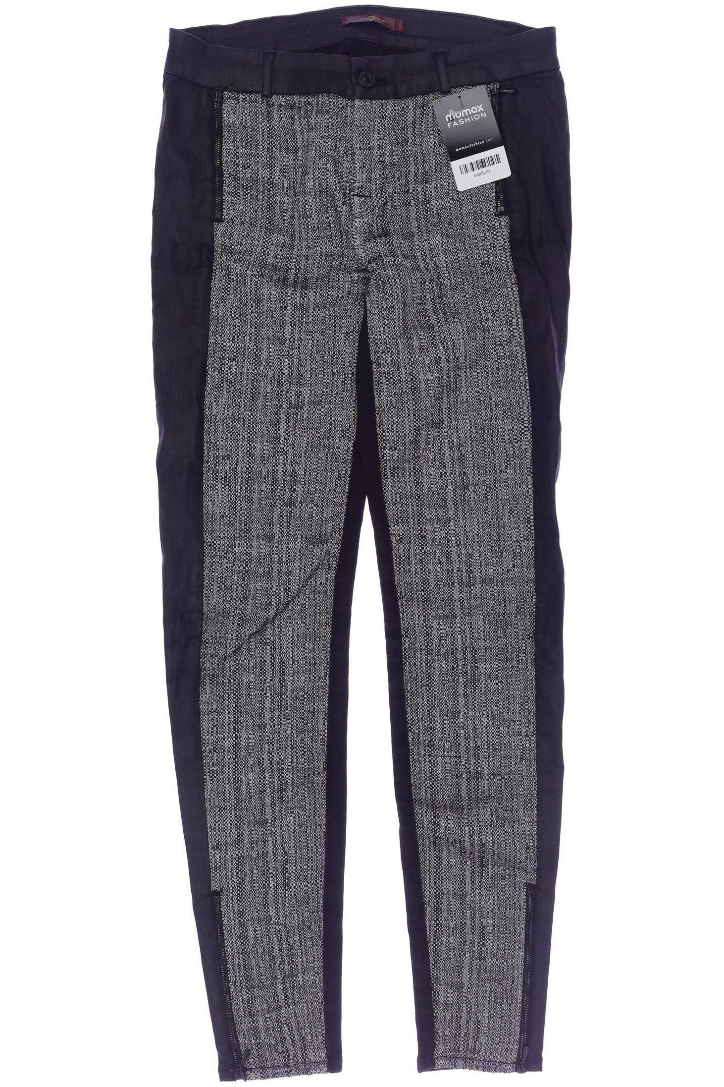 

7 for all mankind Damen Jeans, schwarz, Gr. 26