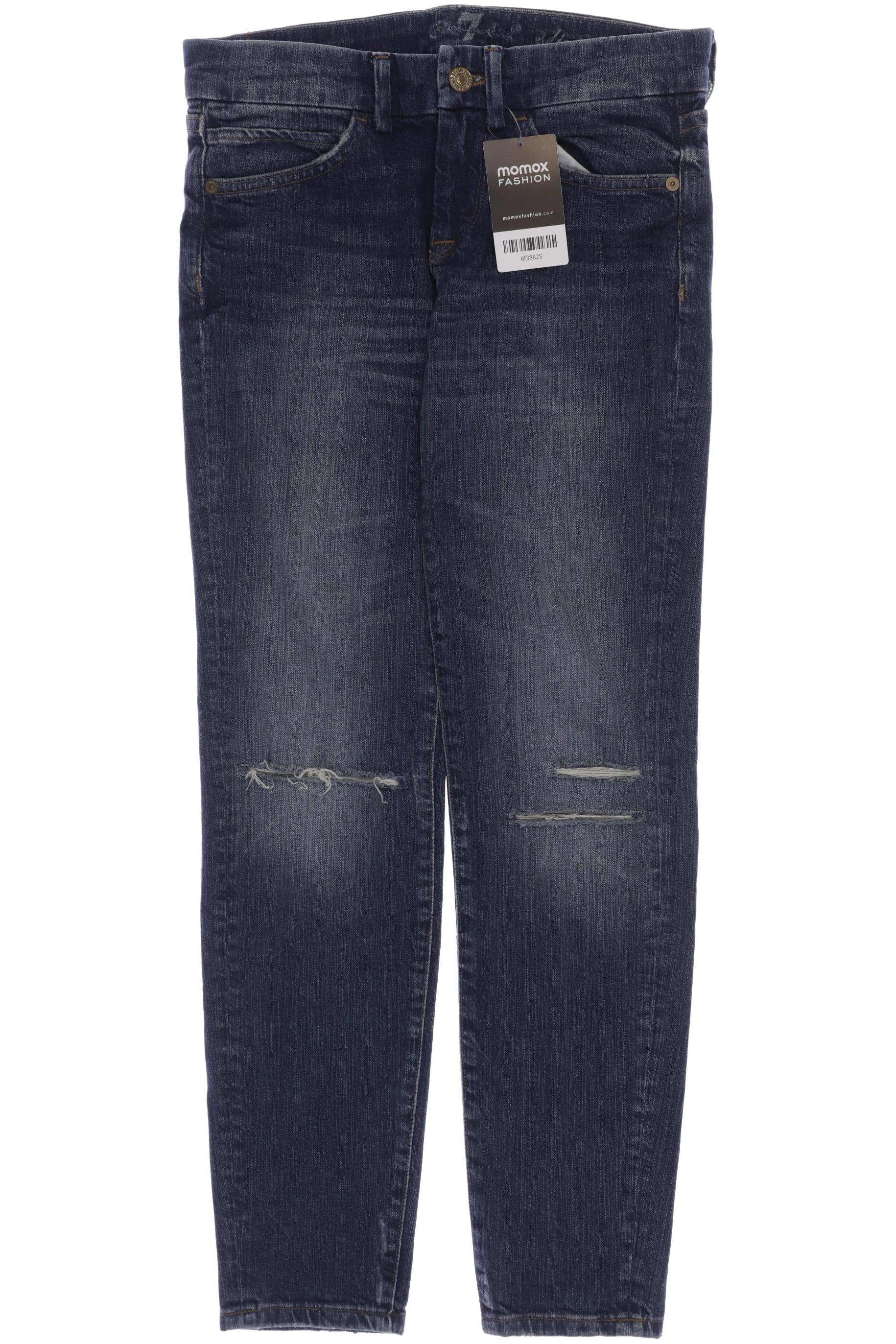 

7 for all mankind Damen Jeans, blau, Gr. 24