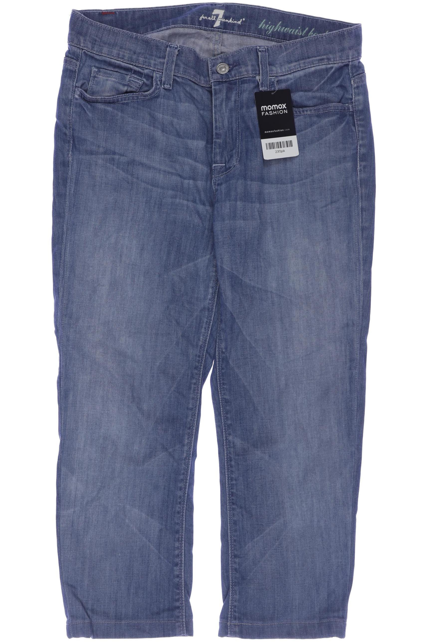 

7 for all mankind Damen Jeans, blau, Gr. 29