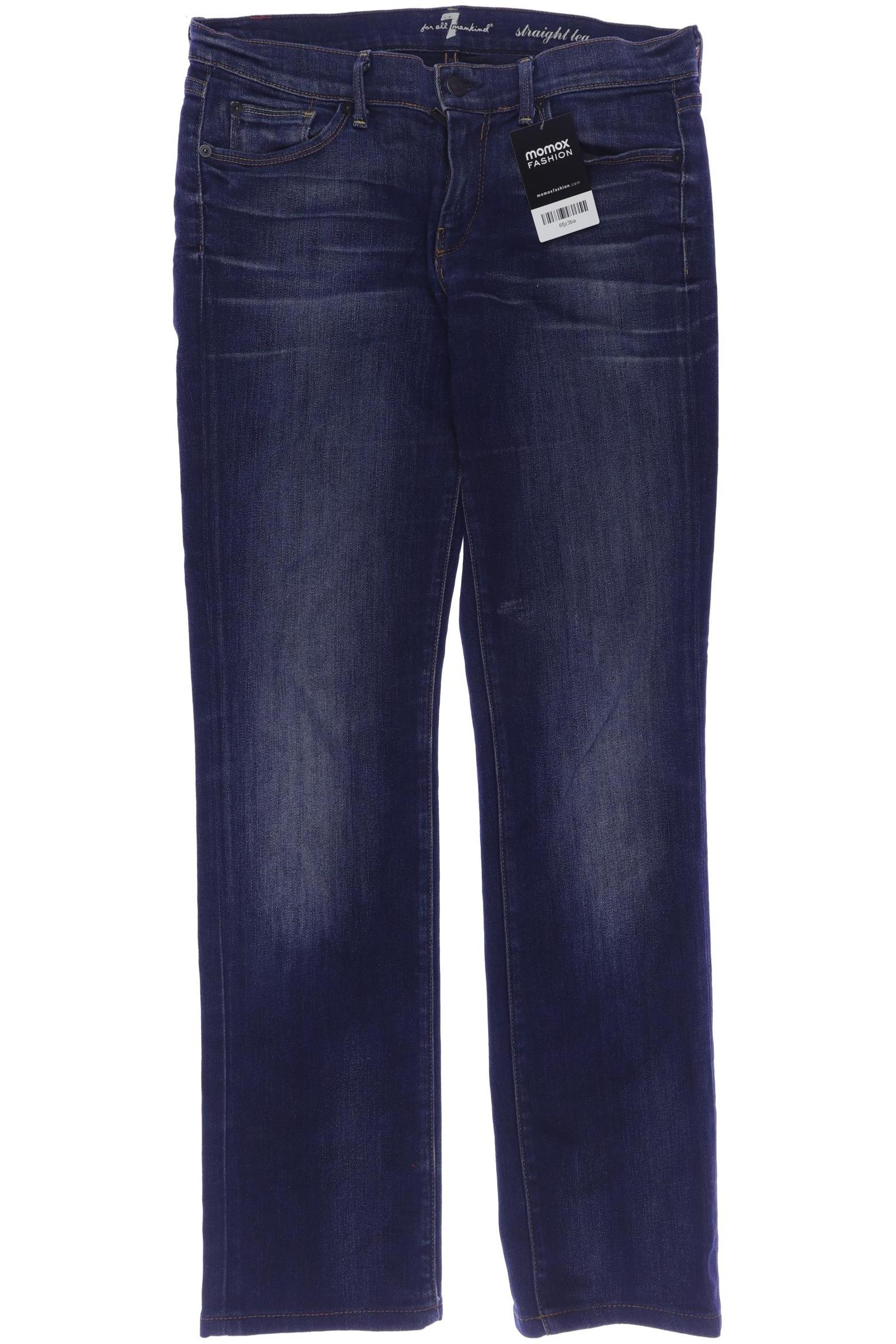 

7 for all mankind Damen Jeans, blau, Gr. 29