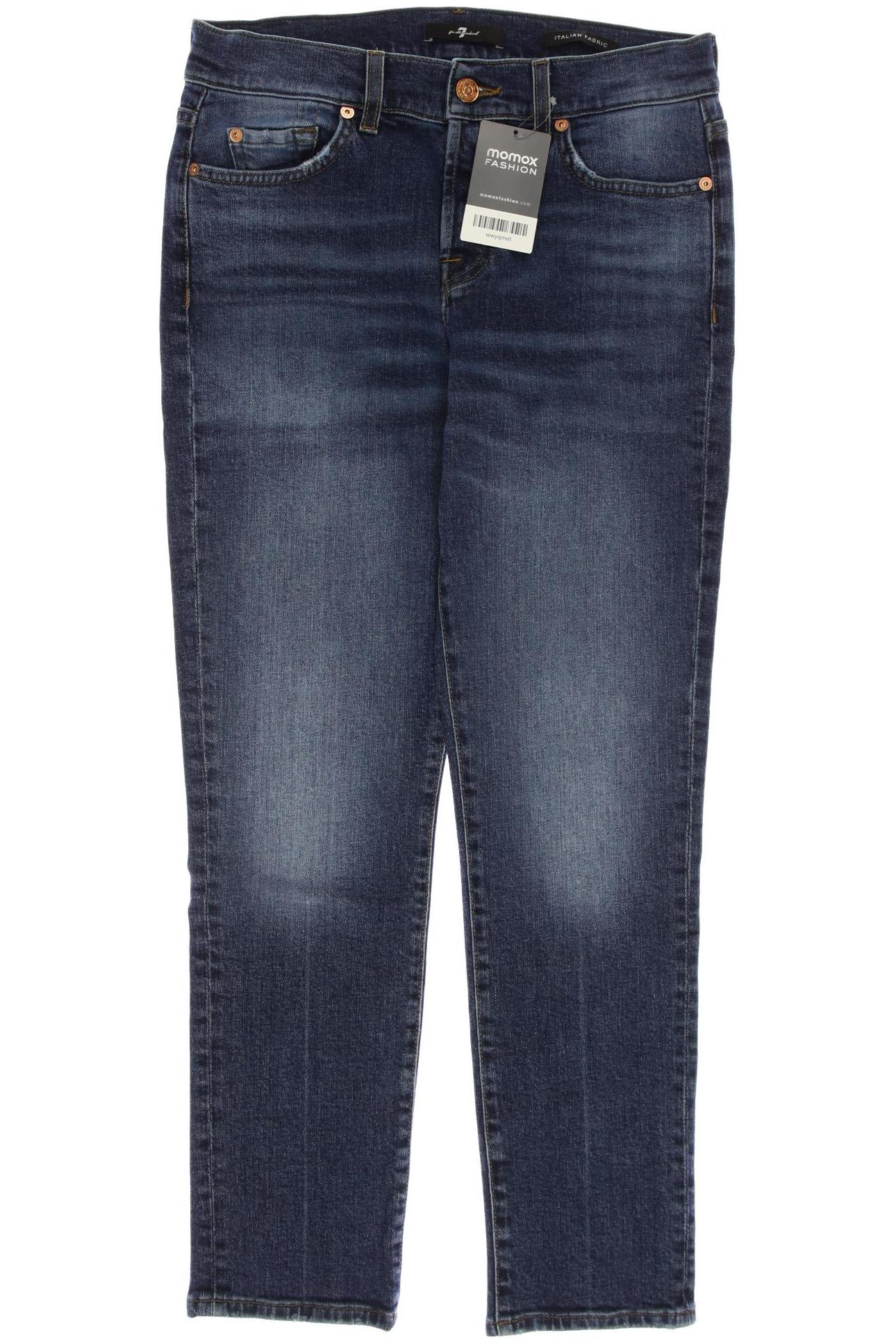 

7 for all mankind Damen Jeans, blau, Gr. 26