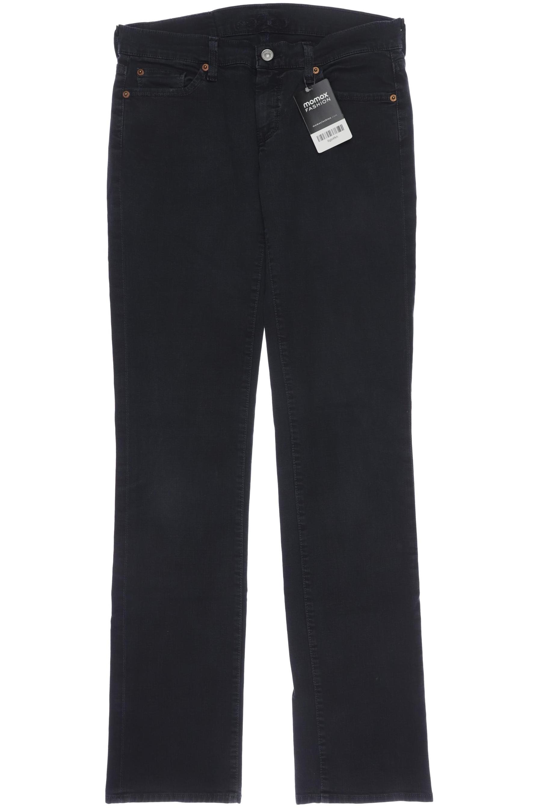 

7 for all mankind Damen Jeans, marineblau, Gr. 27