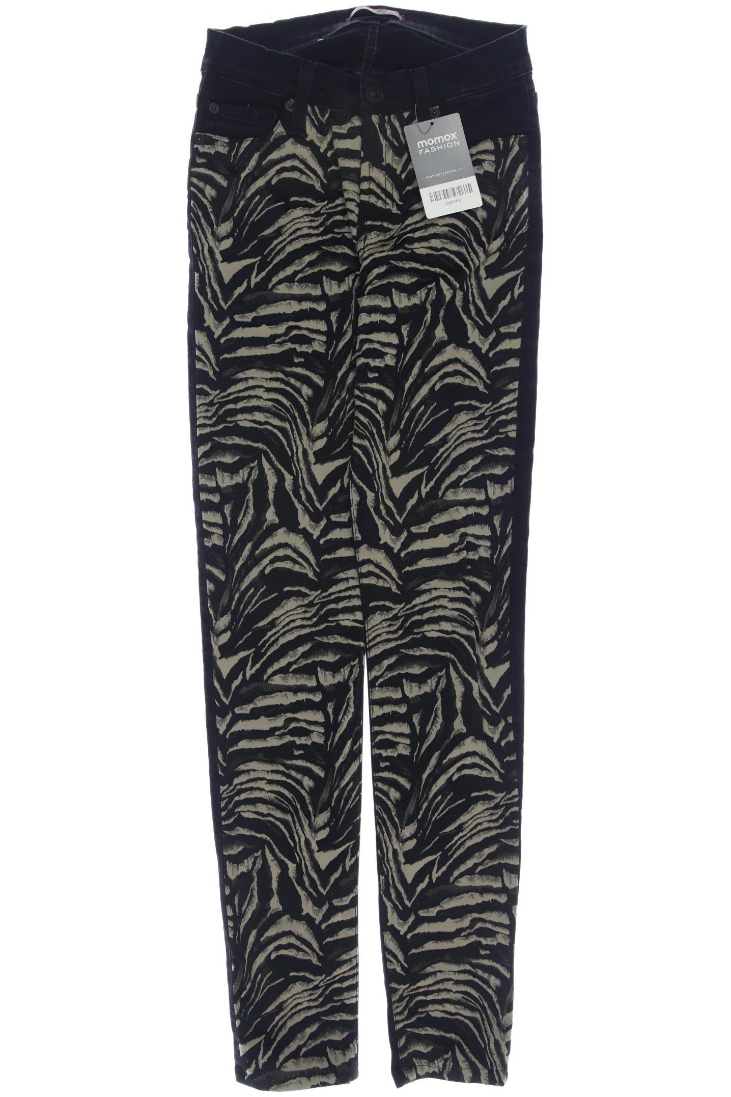 

7 for all mankind Damen Jeans, marineblau, Gr. 25