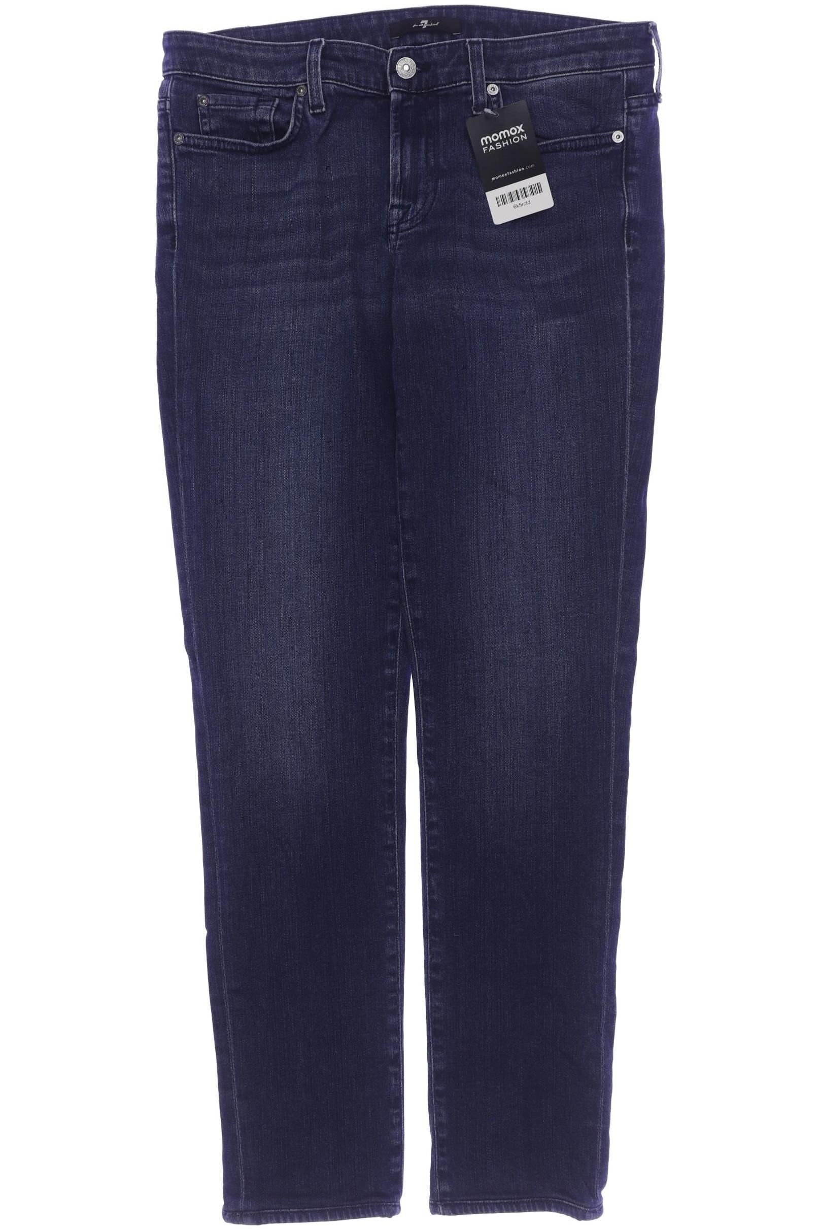 

7 for all mankind Damen Jeans, blau, Gr. 29