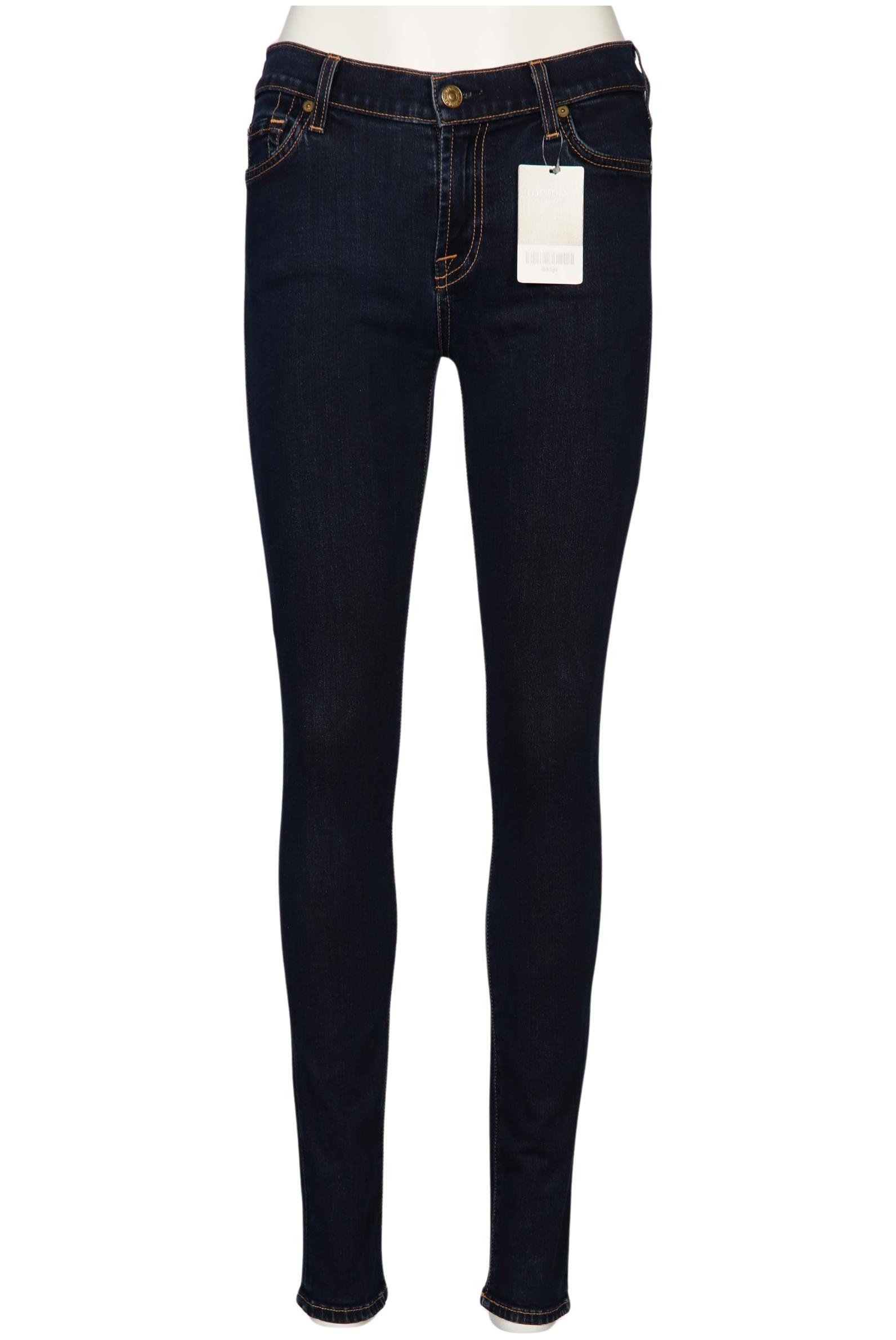

7 for all mankind Damen Jeans, marineblau, Gr. 26