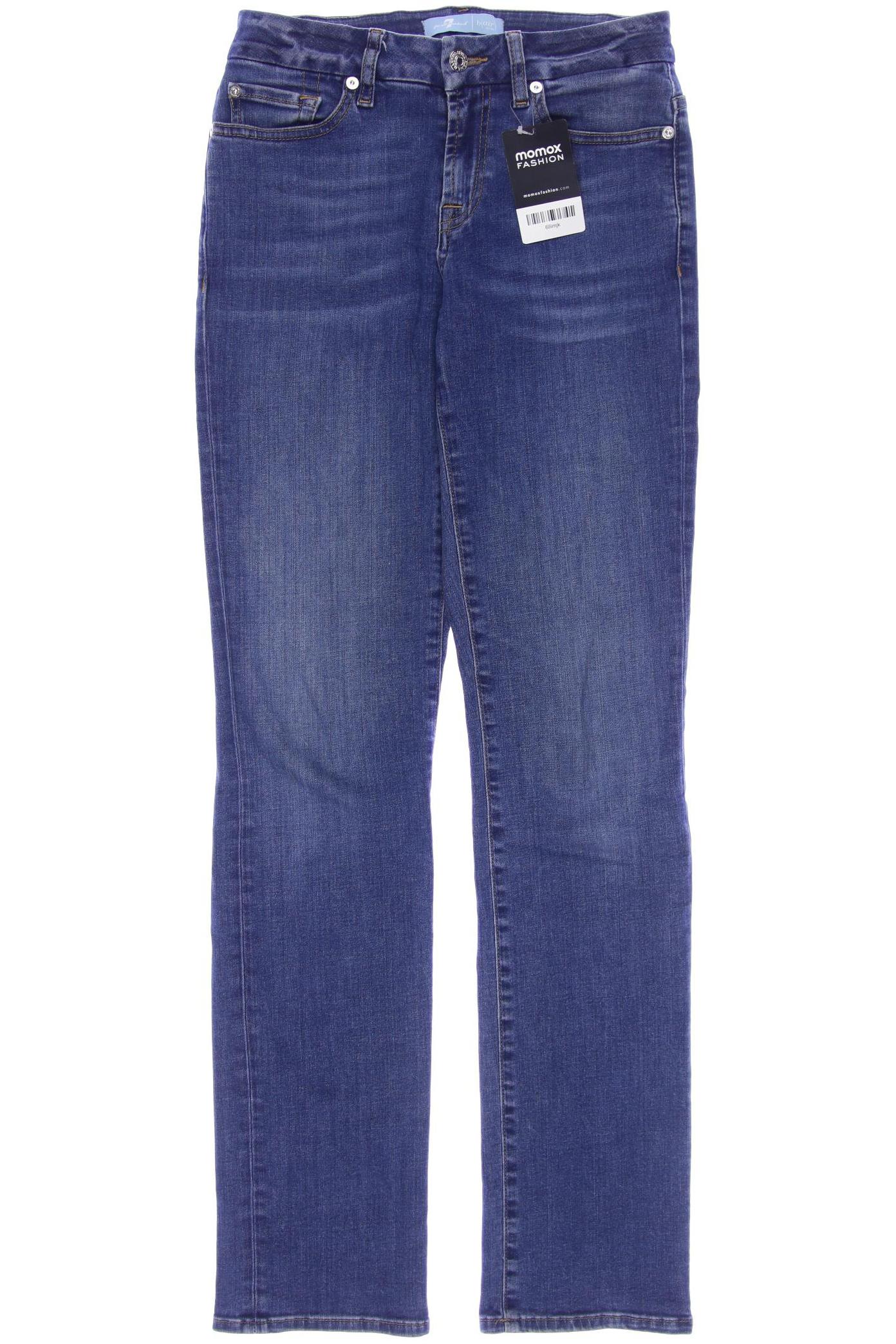

7 for all mankind Damen Jeans, blau, Gr. 36
