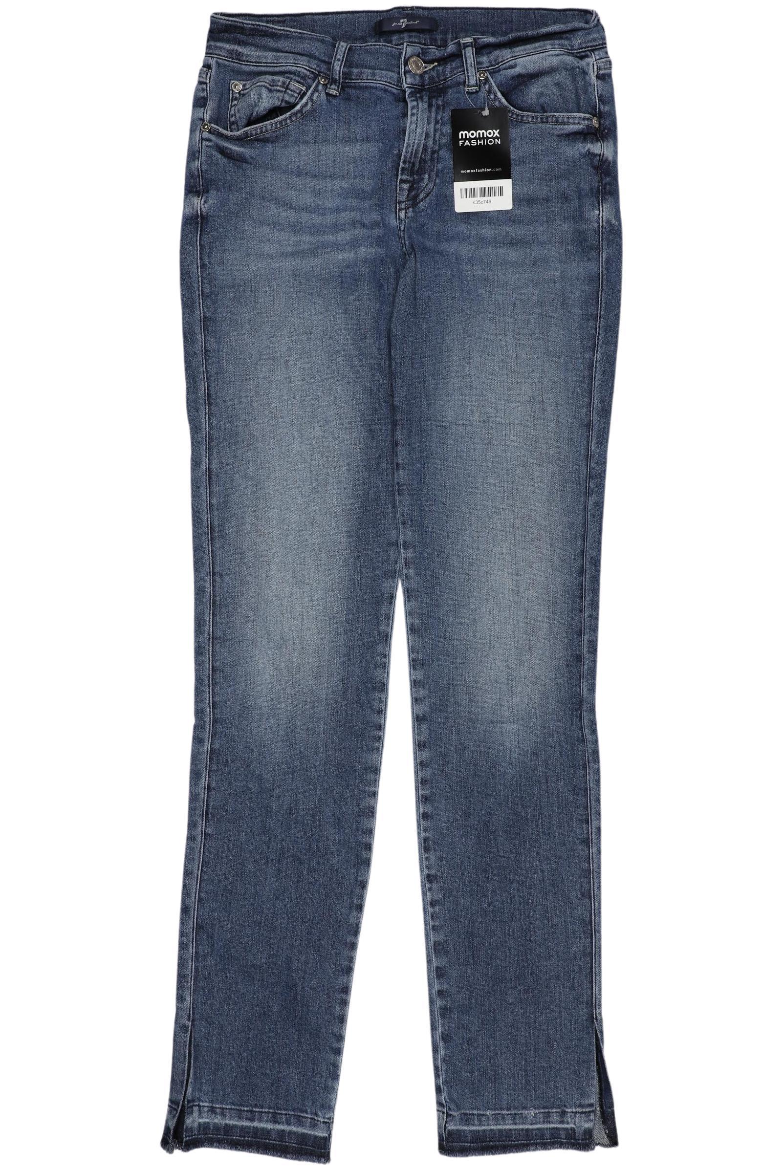 

7 for all mankind Damen Jeans, blau, Gr. 26