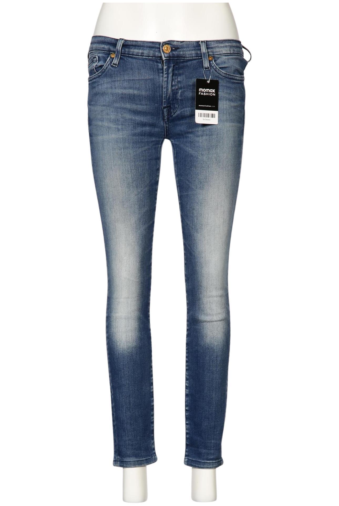 

7 for all mankind Damen Jeans, blau, Gr. 28