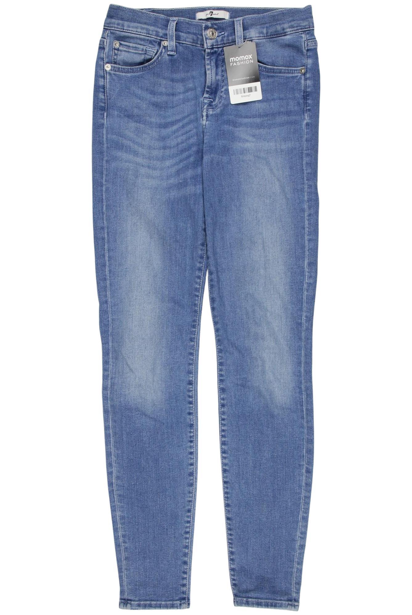 

7 for all mankind Damen Jeans, blau, Gr. 26