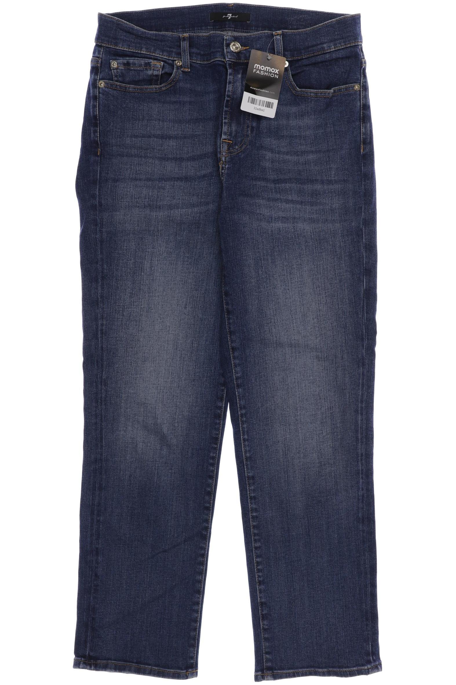 

7 for all mankind Damen Jeans, blau, Gr. 29