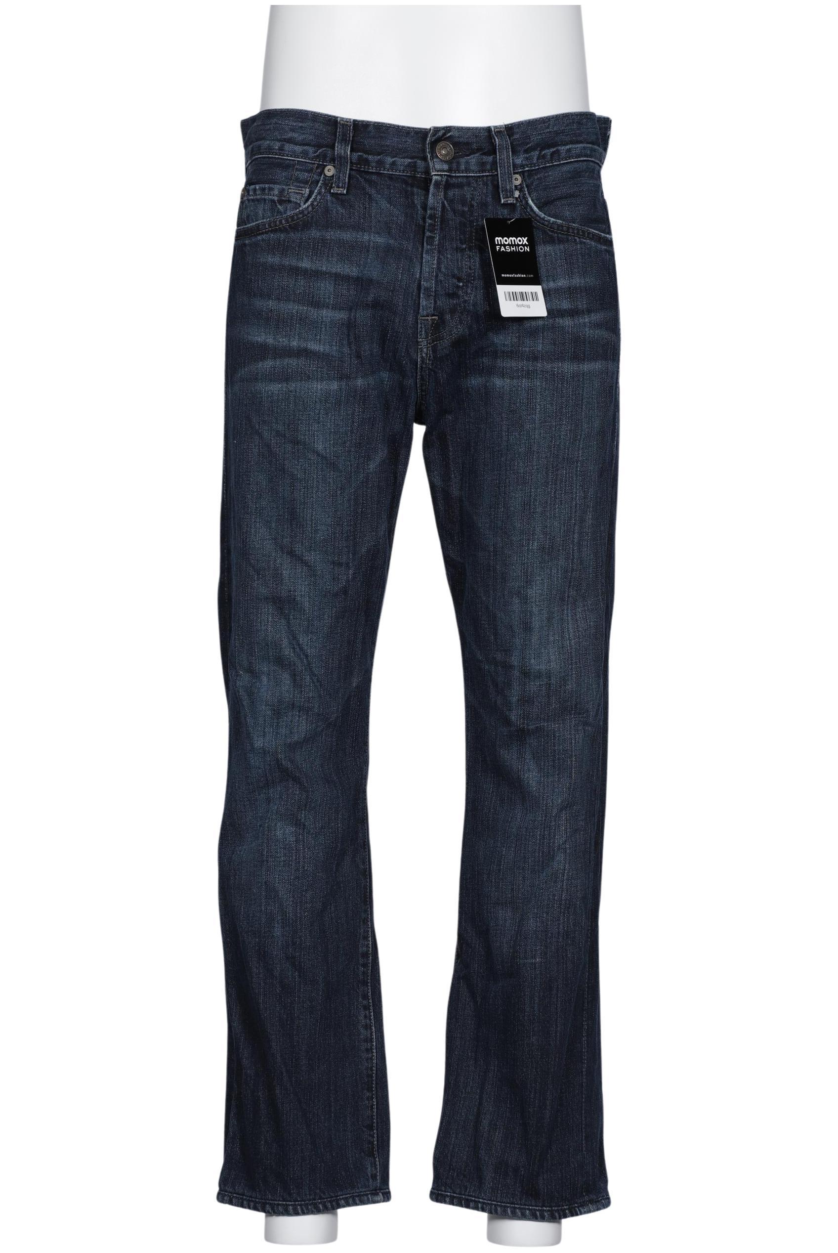 

7 for all mankind Herren Jeans, blau, Gr. 30