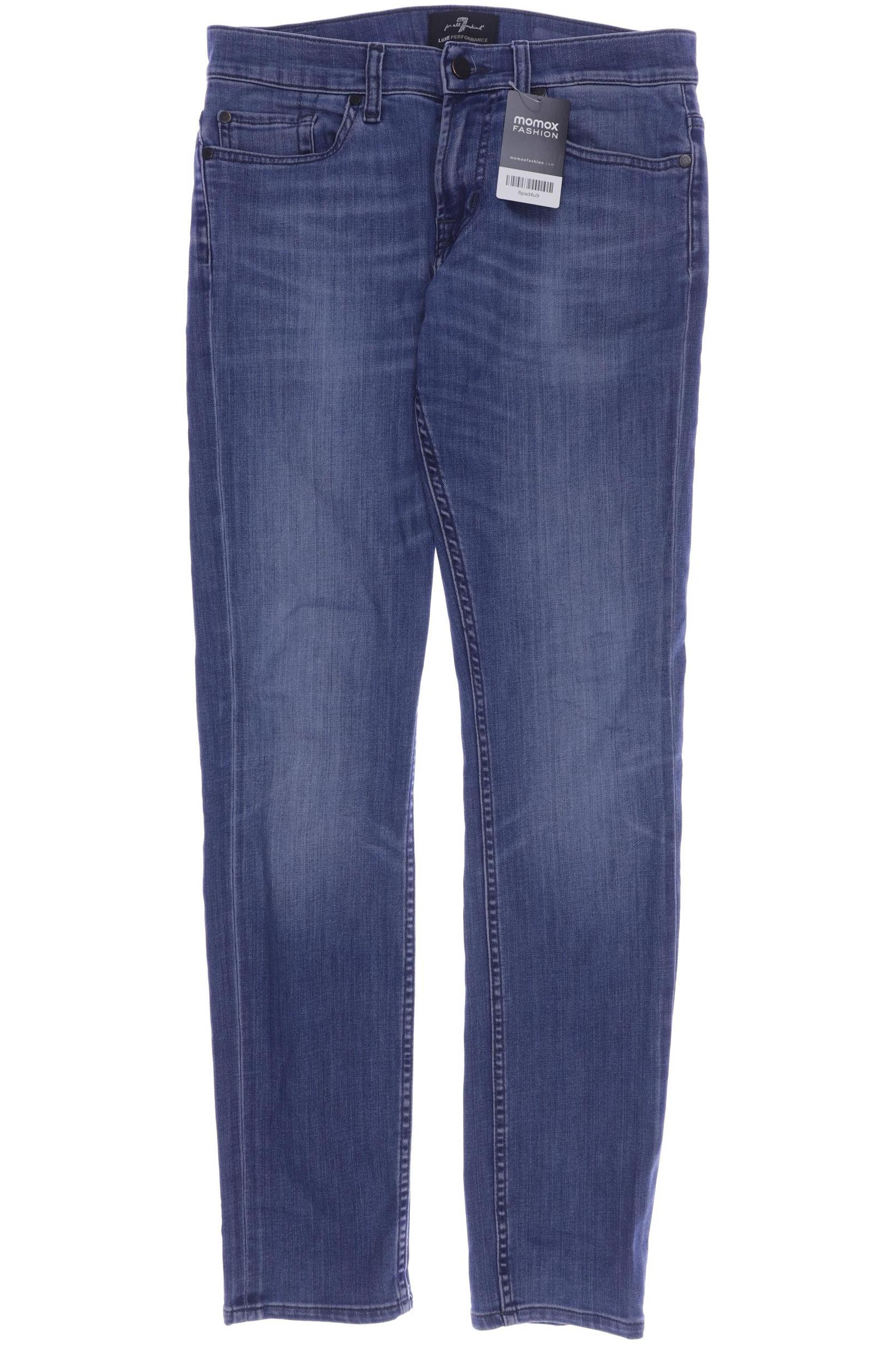 

7 for all mankind Herren Jeans, blau