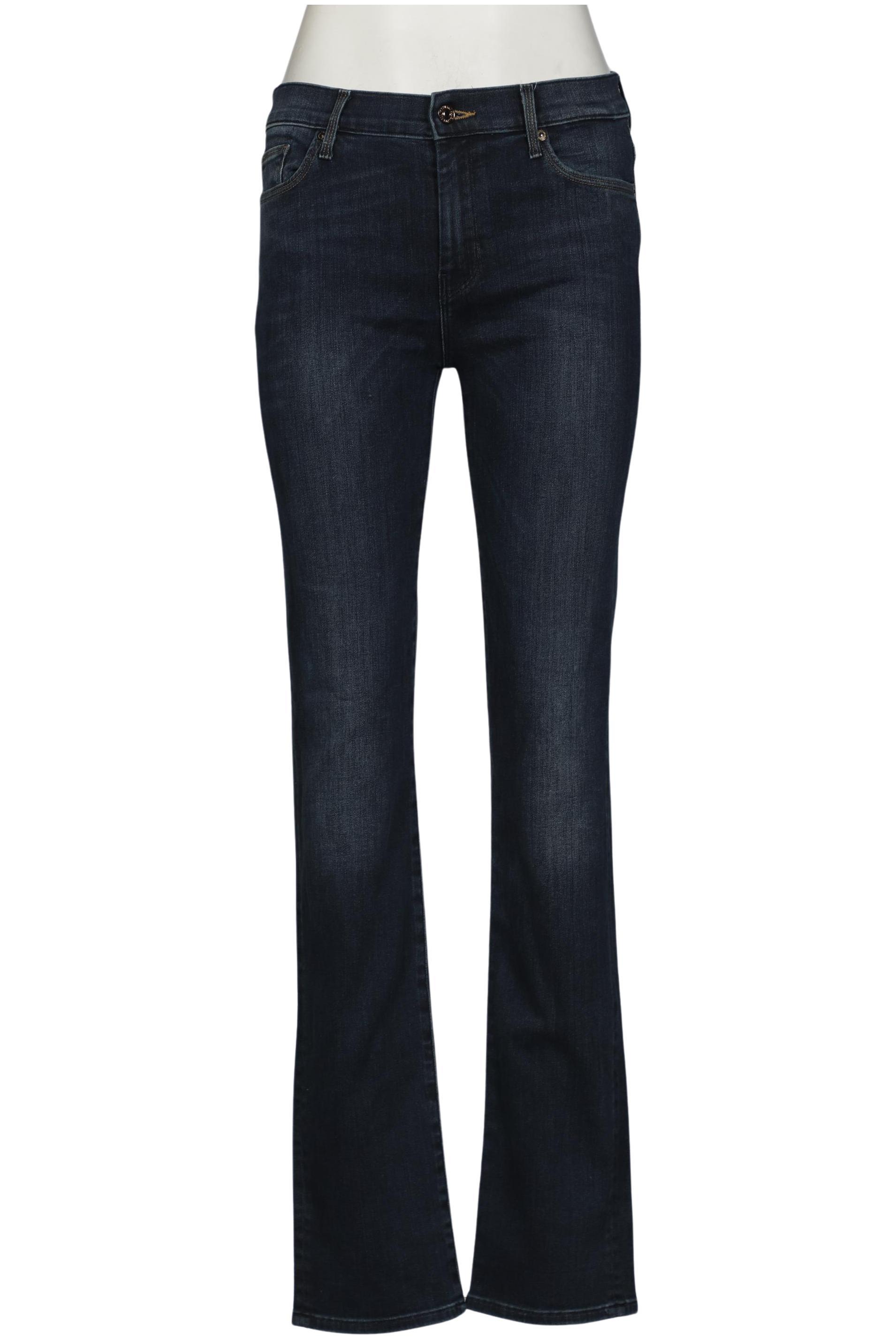 

7 for all mankind Damen Jeans, marineblau, Gr. 30