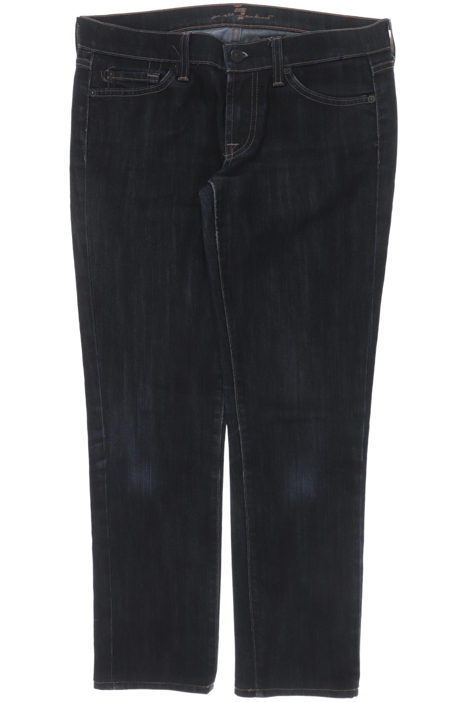 

7 for all mankind Damen Jeans, blau, Gr. 28