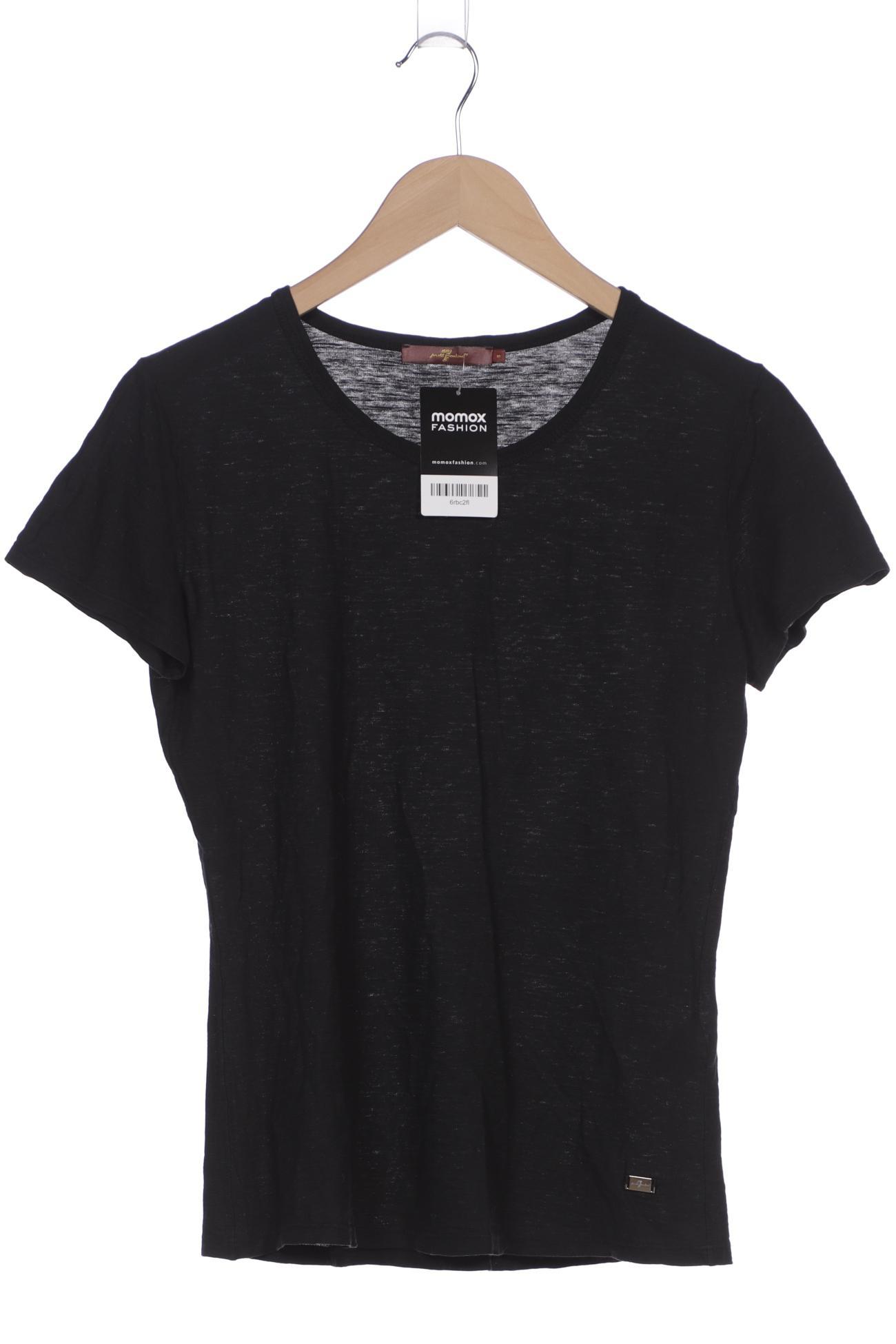 

7 for all mankind Damen T-Shirt, schwarz, Gr. 36