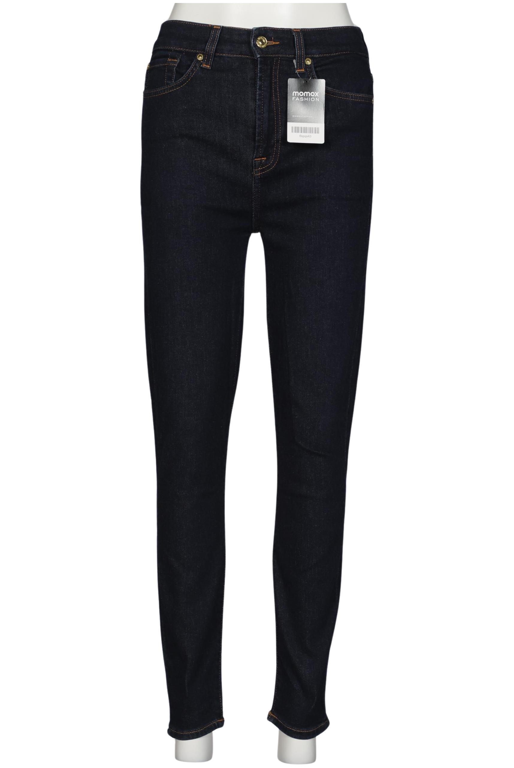 

7 for all mankind Damen Jeans, marineblau, Gr. 27