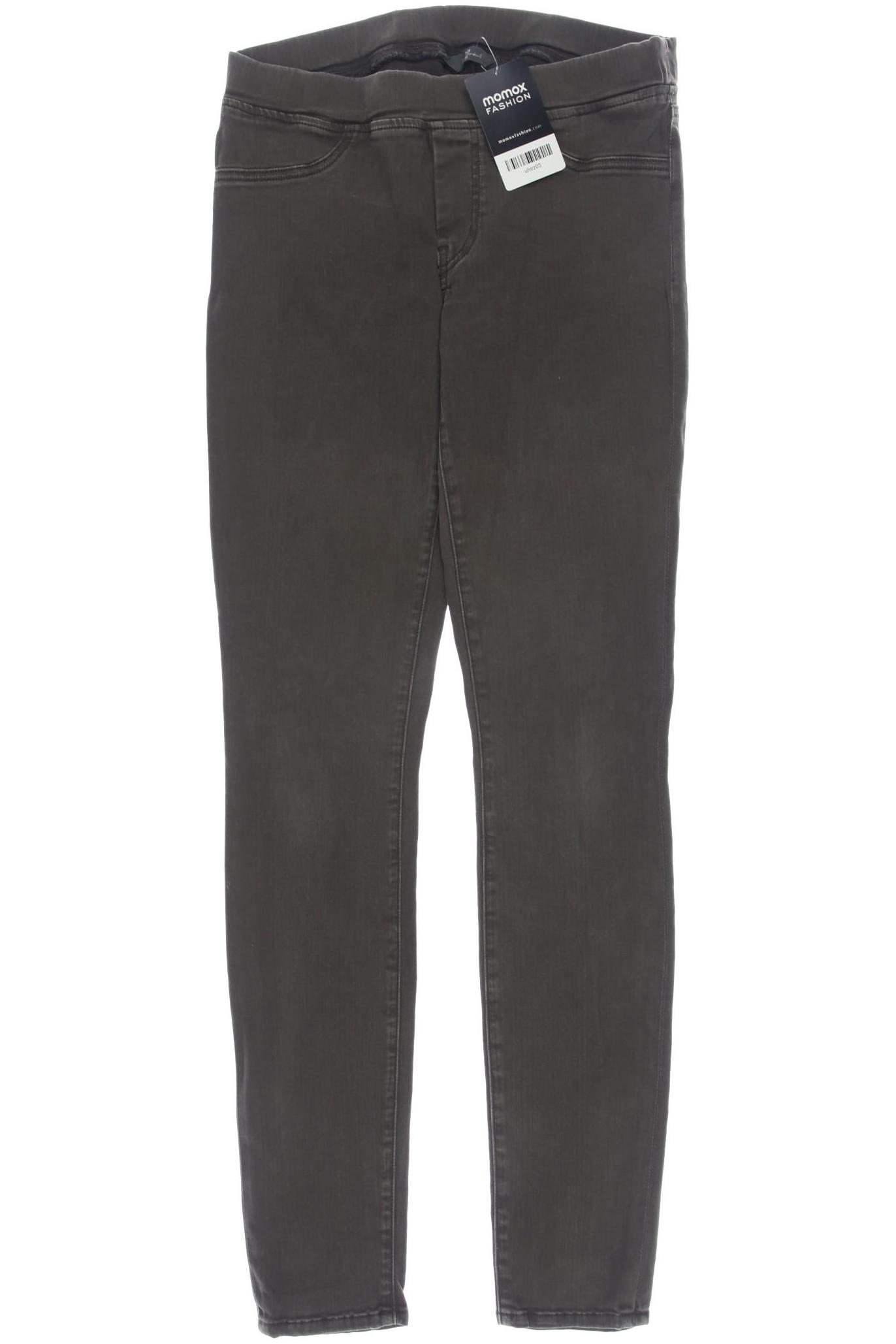 

7 for all mankind Damen Jeans, braun, Gr. 0