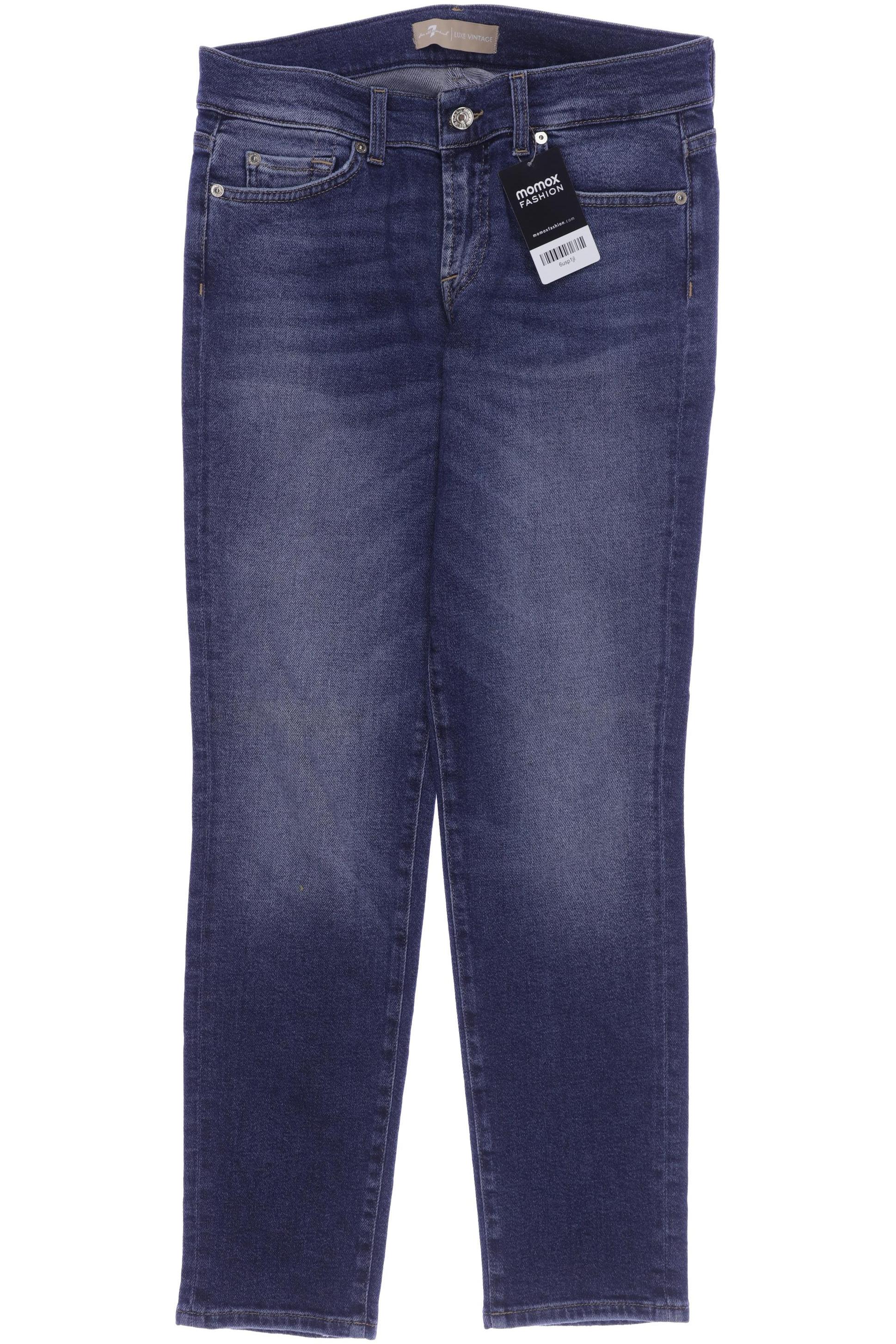 

7 for all mankind Damen Jeans, blau, Gr. 40