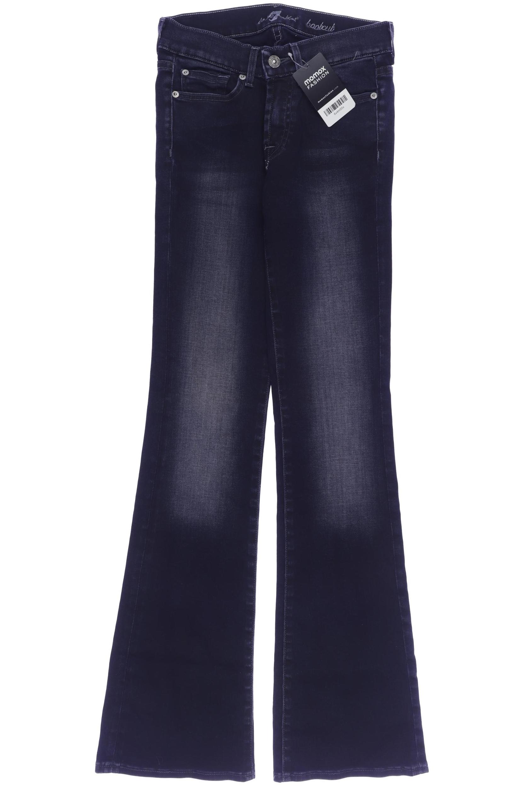 

7 for all mankind Damen Jeans, blau, Gr. 26