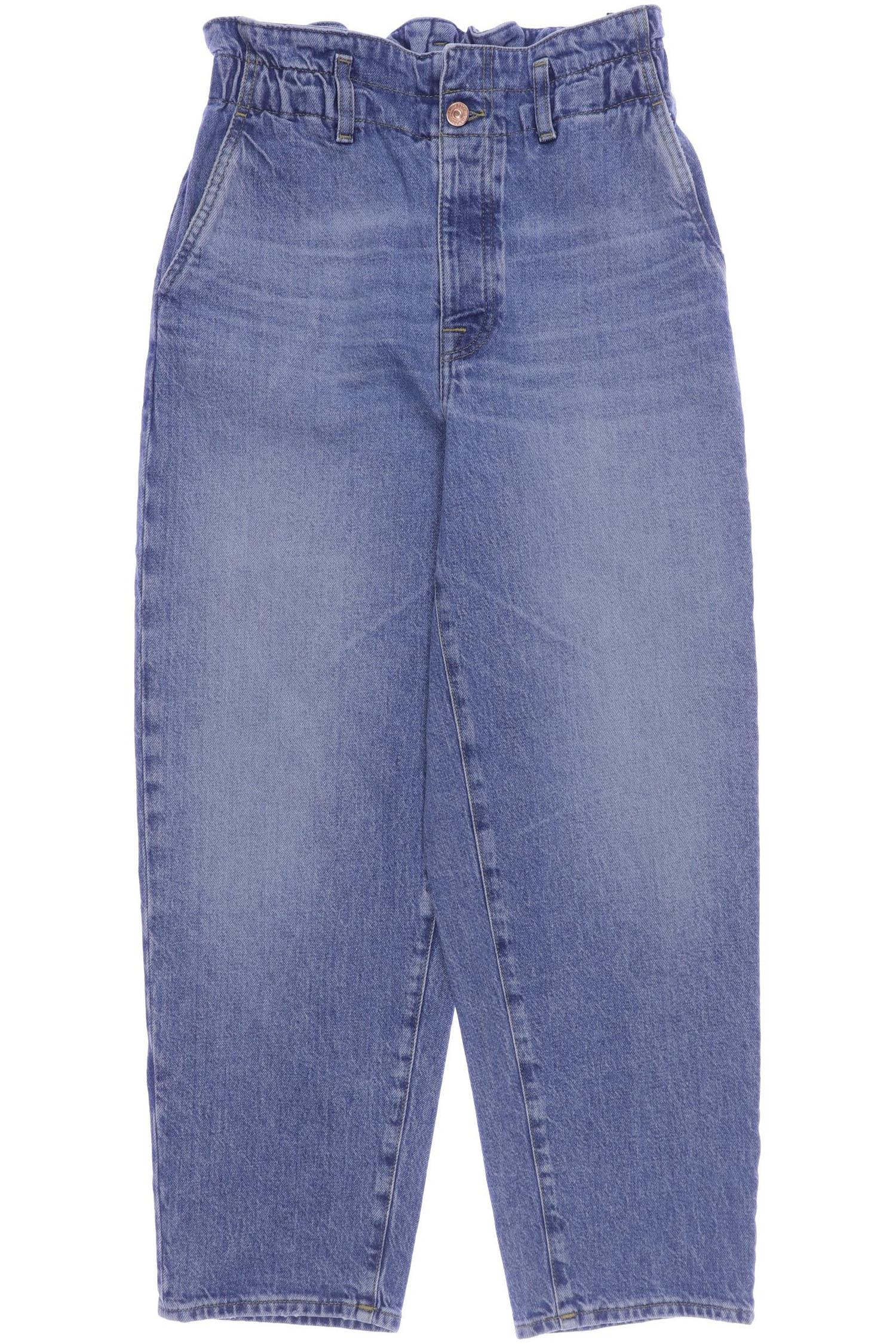

7 for all mankind Damen Jeans, blau, Gr. 27