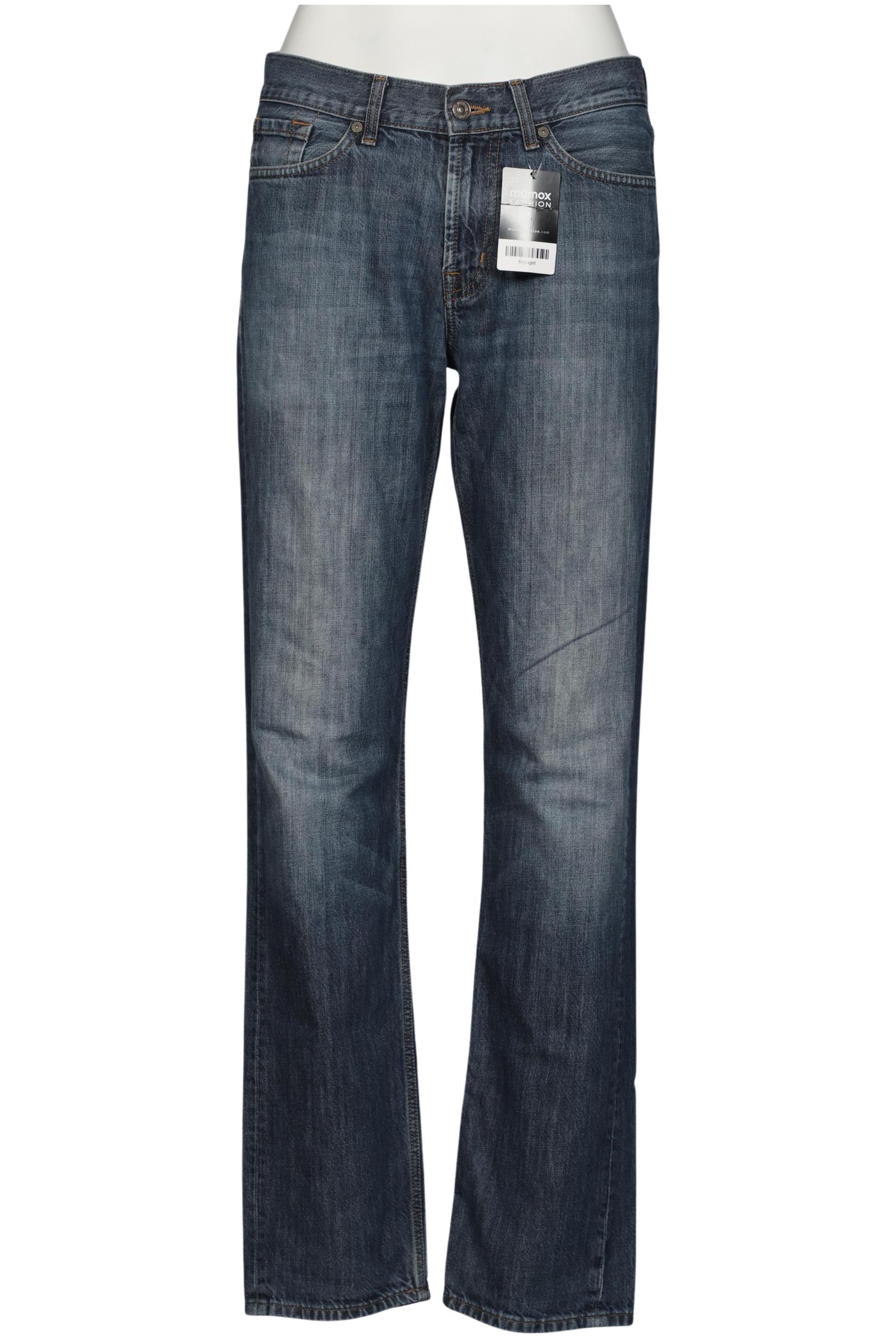 

7 for all mankind Damen Jeans, blau, Gr. 34