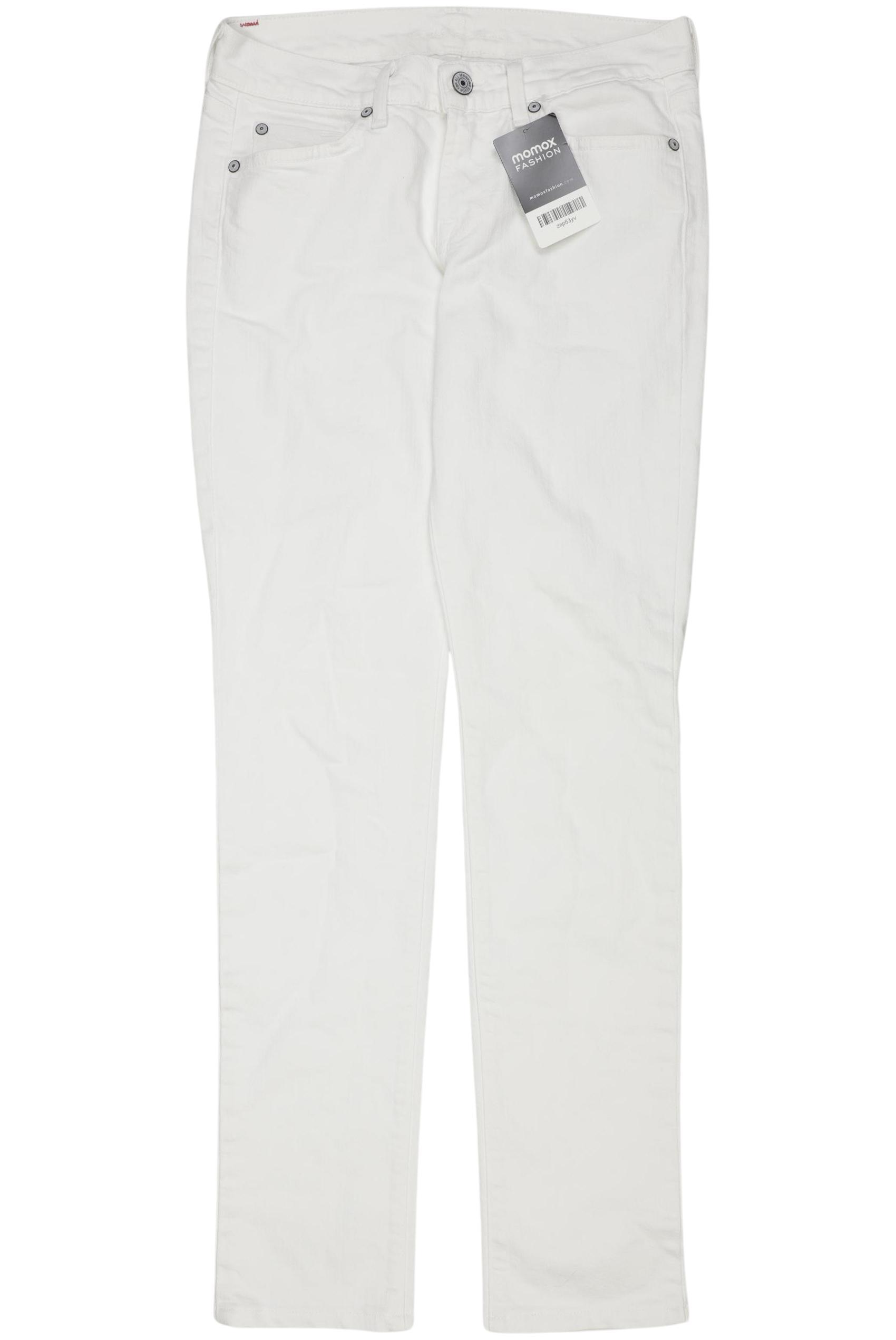 

7 for all mankind Damen Jeans, weiß, Gr. 26